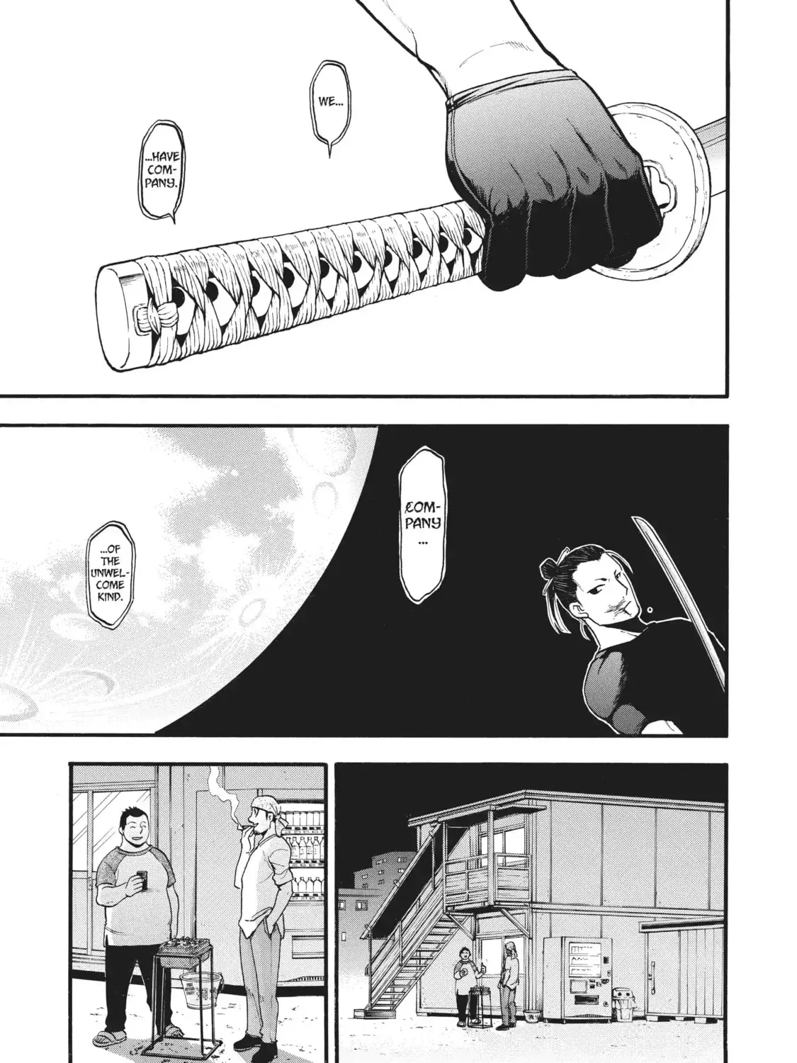 Read Daemons Of The Shadow Realm - Chapter 21.1 - w1.daemonsoftheshadowreal.com | Image 31