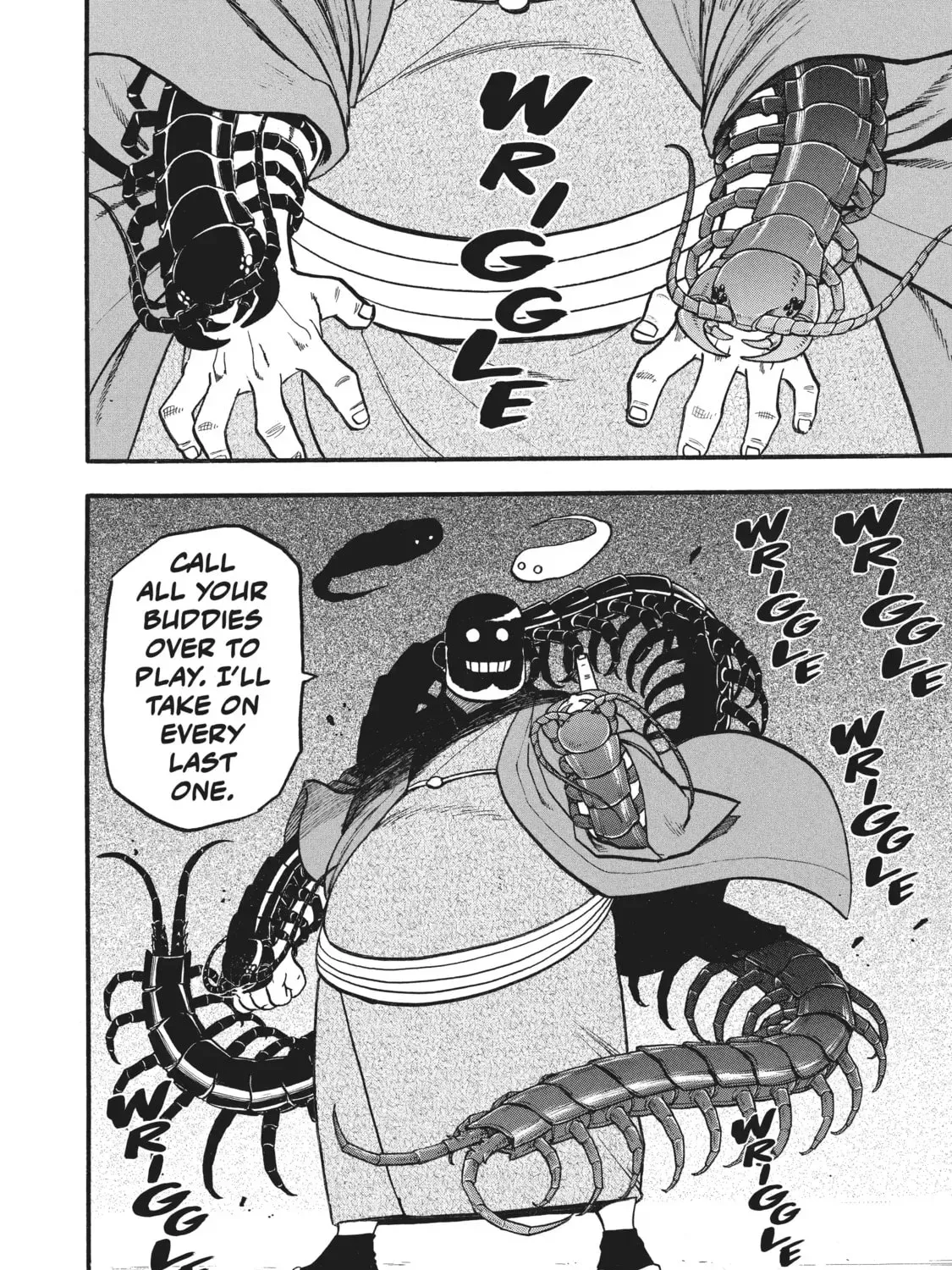 Read Daemons Of The Shadow Realm - Chapter 21.1 - w1.daemonsoftheshadowreal.com | Image 37
