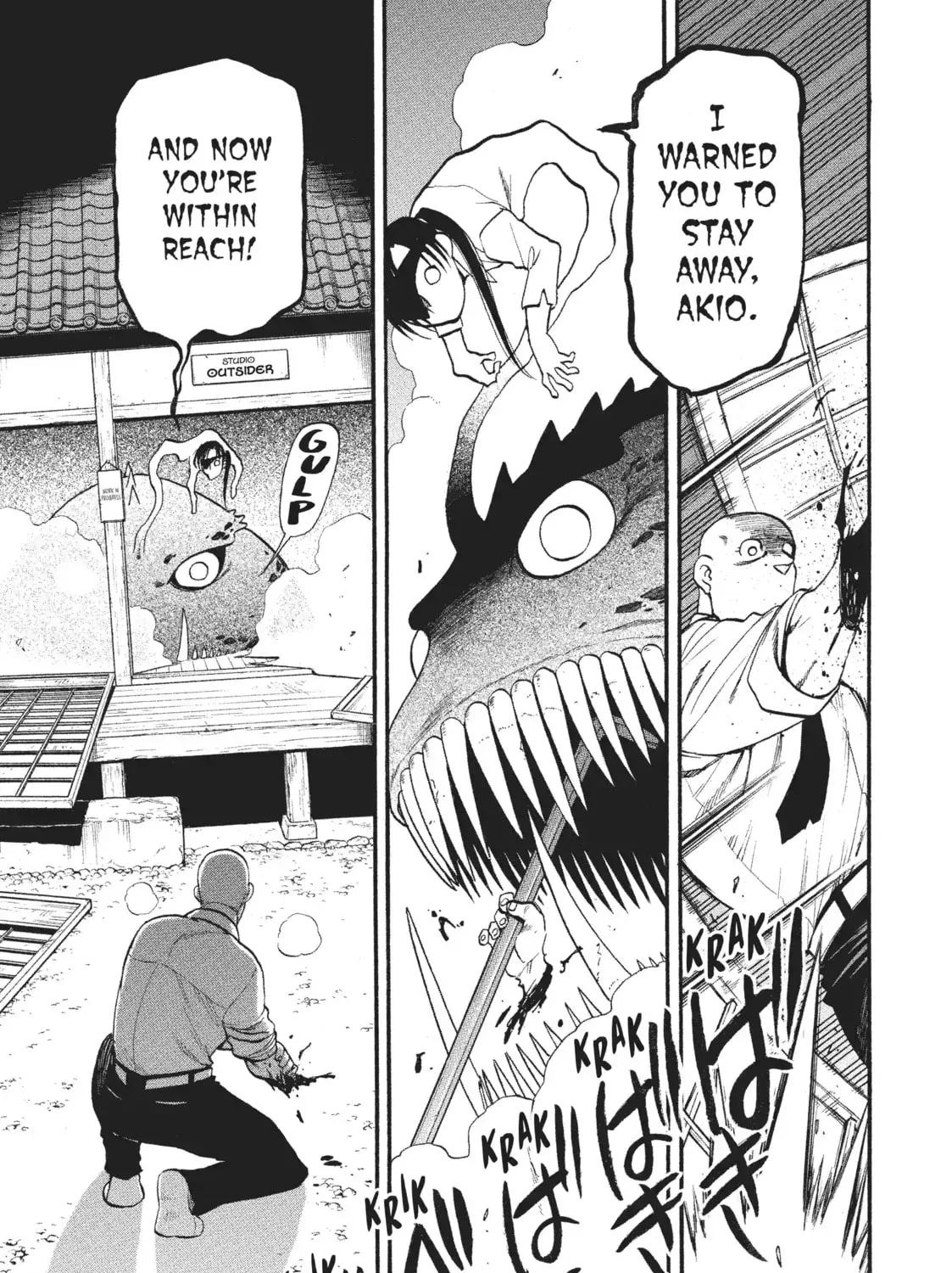 Read Daemons Of The Shadow Realm - Chapter 22.1 - w1.daemonsoftheshadowreal.com | Image 5