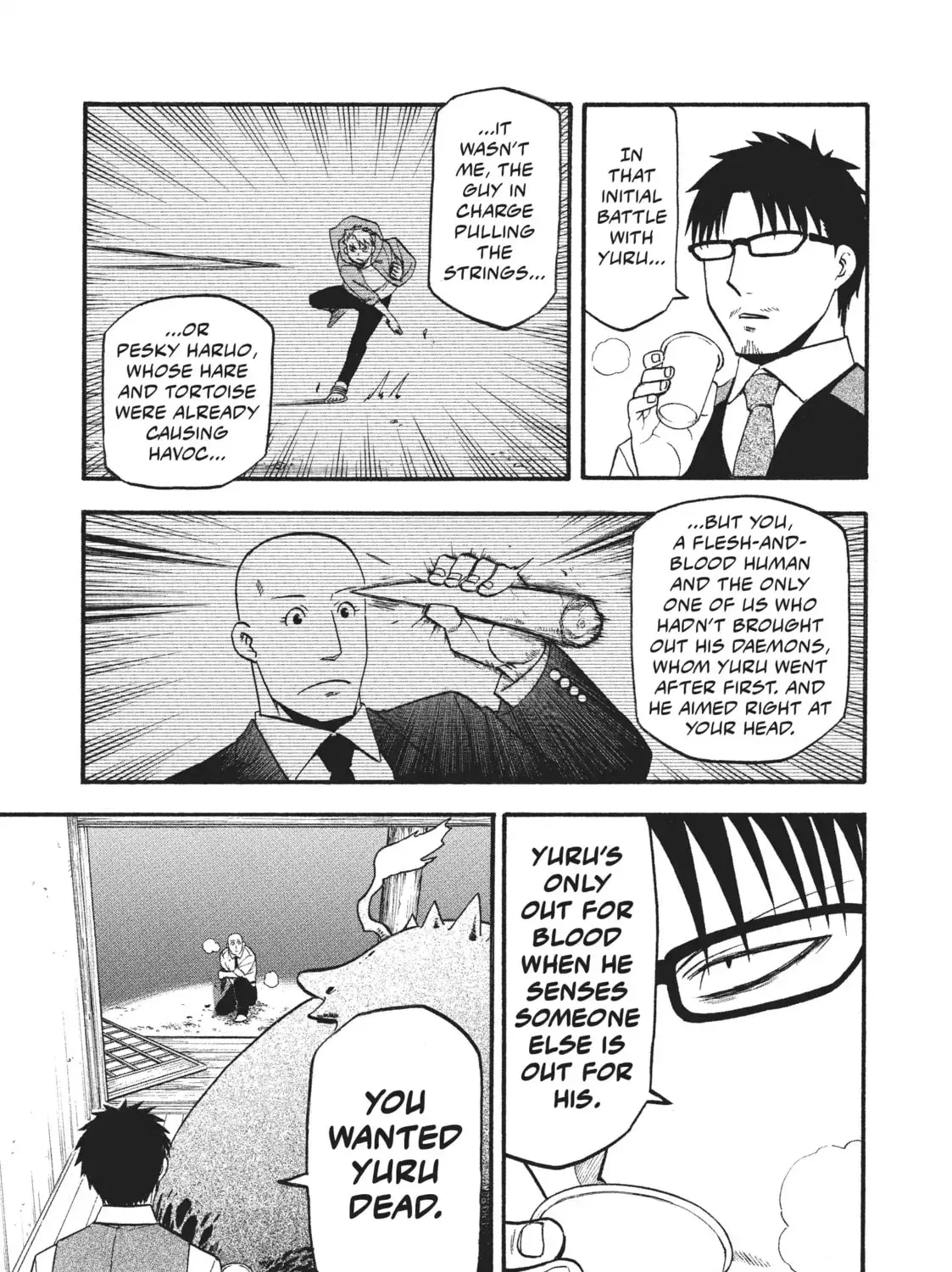 Read Daemons Of The Shadow Realm - Chapter 22.1 - w1.daemonsoftheshadowreal.com | Image 9
