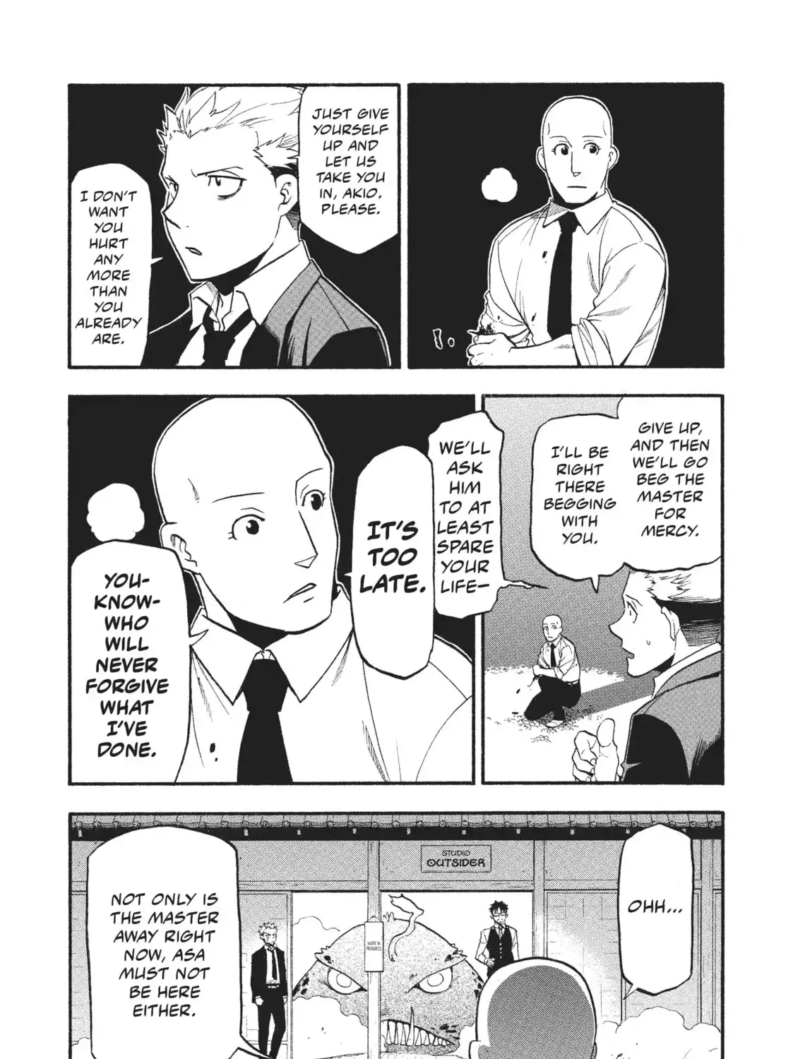 Read Daemons Of The Shadow Realm - Chapter 22.1 - w1.daemonsoftheshadowreal.com | Image 13