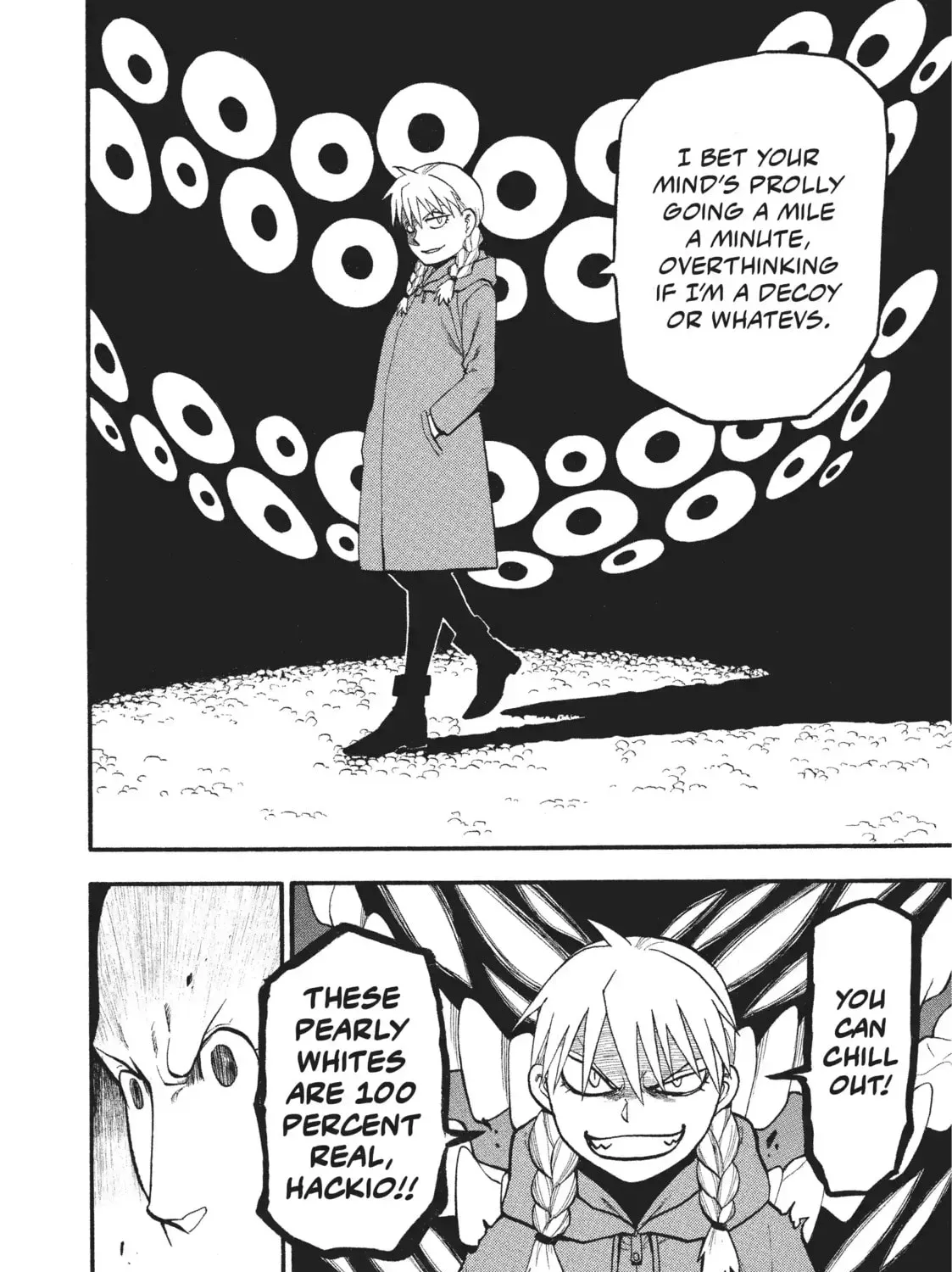 Read Daemons Of The Shadow Realm - Chapter 22.1 - w1.daemonsoftheshadowreal.com | Image 23
