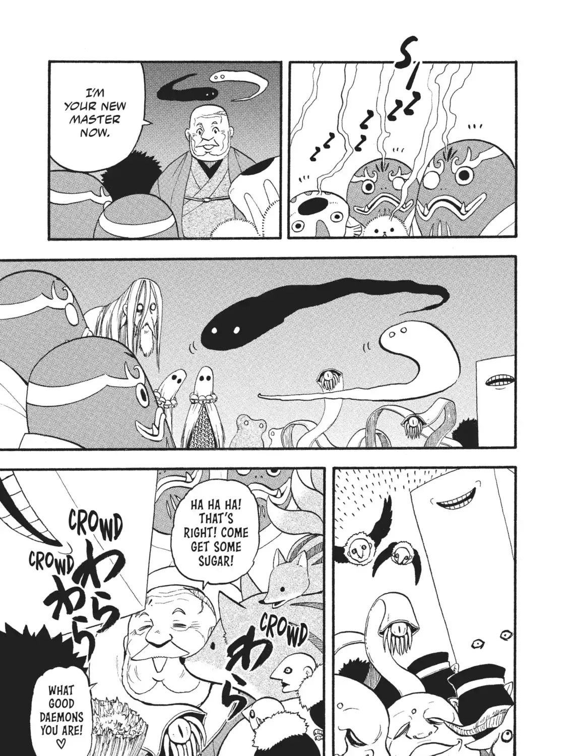 Read Daemons Of The Shadow Realm - Chapter 22.1 - w1.daemonsoftheshadowreal.com | Image 29