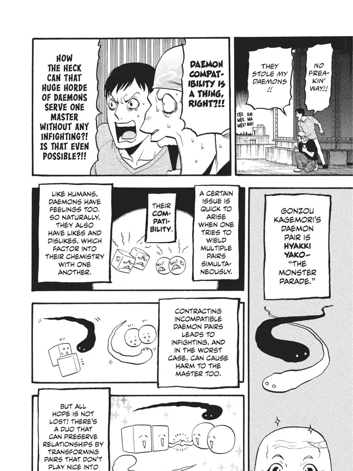 Read Daemons Of The Shadow Realm - Chapter 22.1 - w1.daemonsoftheshadowreal.com | Image 31