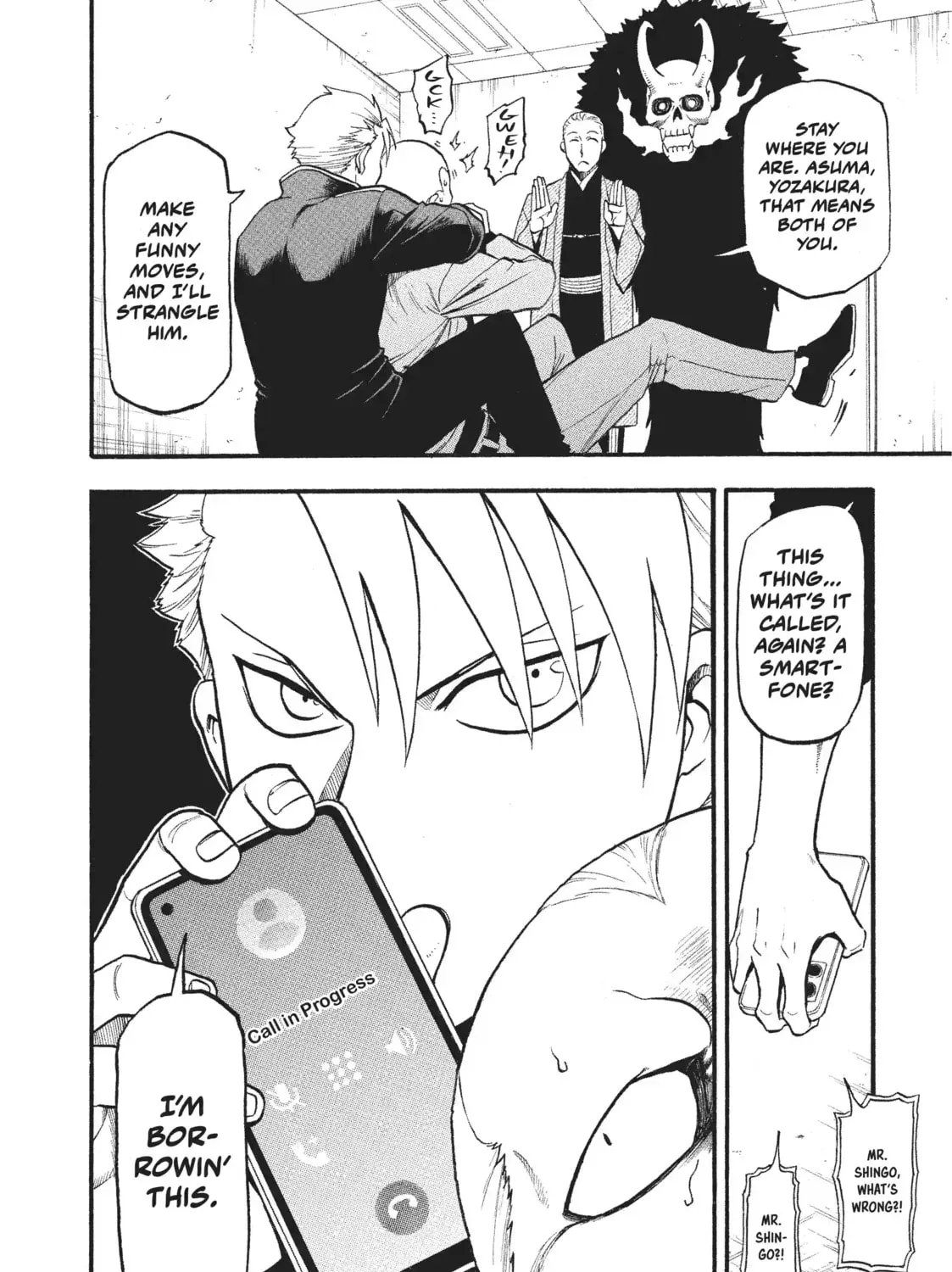 Read Daemons Of The Shadow Realm - Chapter 22.1 - w1.daemonsoftheshadowreal.com | Image 39