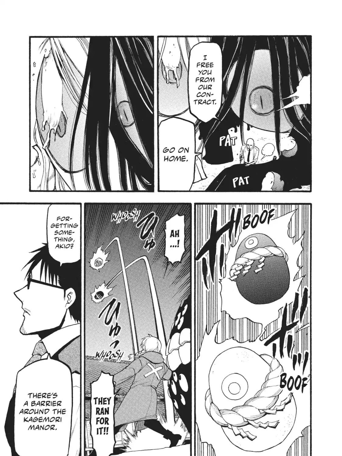 Read Daemons Of The Shadow Realm - Chapter 23.1 - w1.daemonsoftheshadowreal.com | Image 1