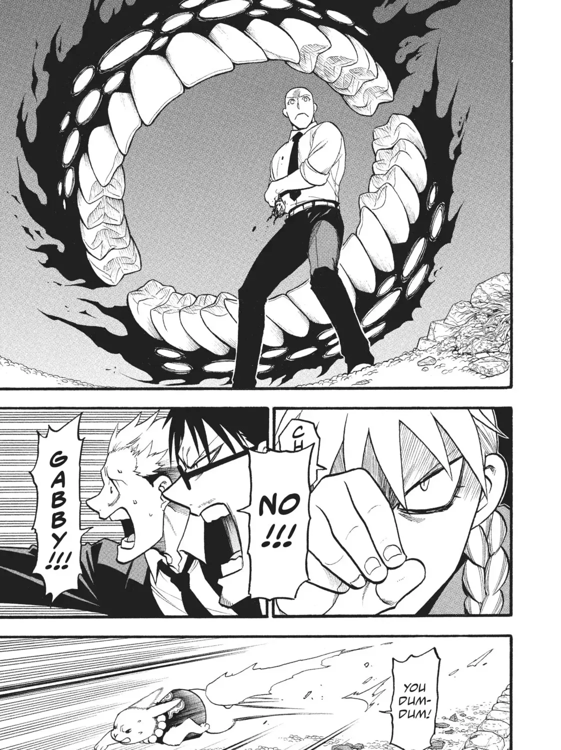 Read Daemons Of The Shadow Realm - Chapter 23.1 - w1.daemonsoftheshadowreal.com | Image 5
