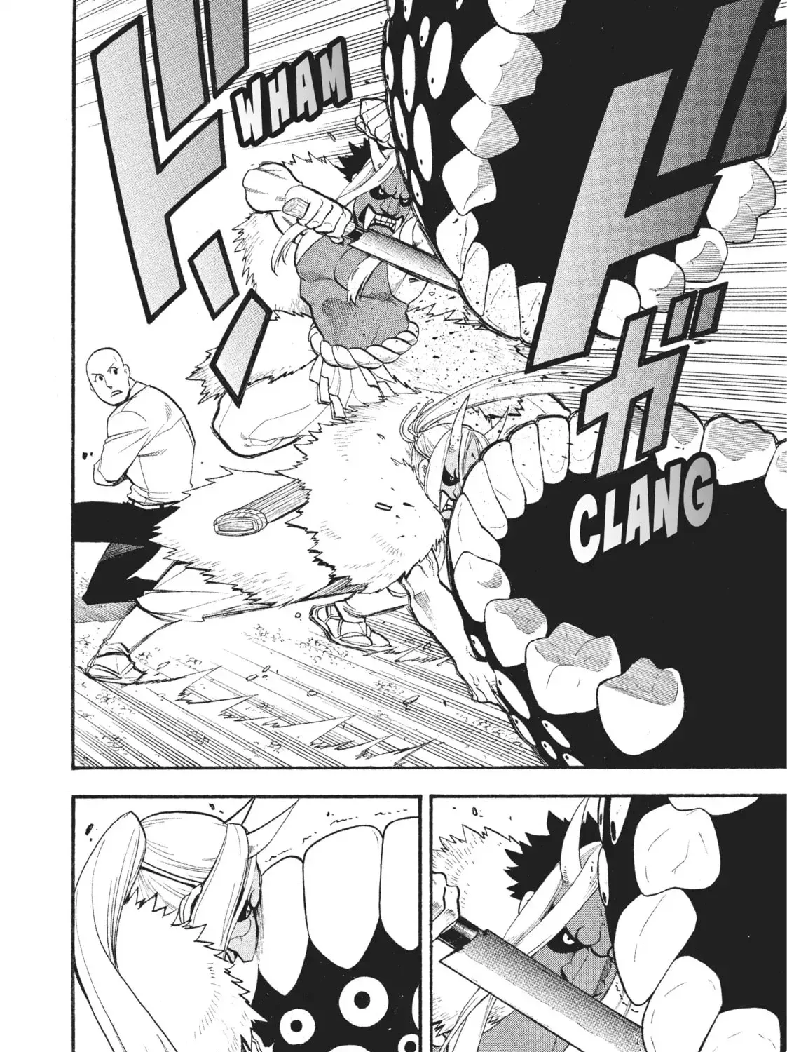 Read Daemons Of The Shadow Realm - Chapter 23.1 - w1.daemonsoftheshadowreal.com | Image 7