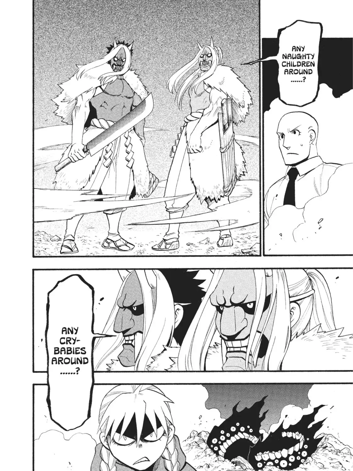 Read Daemons Of The Shadow Realm - Chapter 23.1 - w1.daemonsoftheshadowreal.com | Image 11
