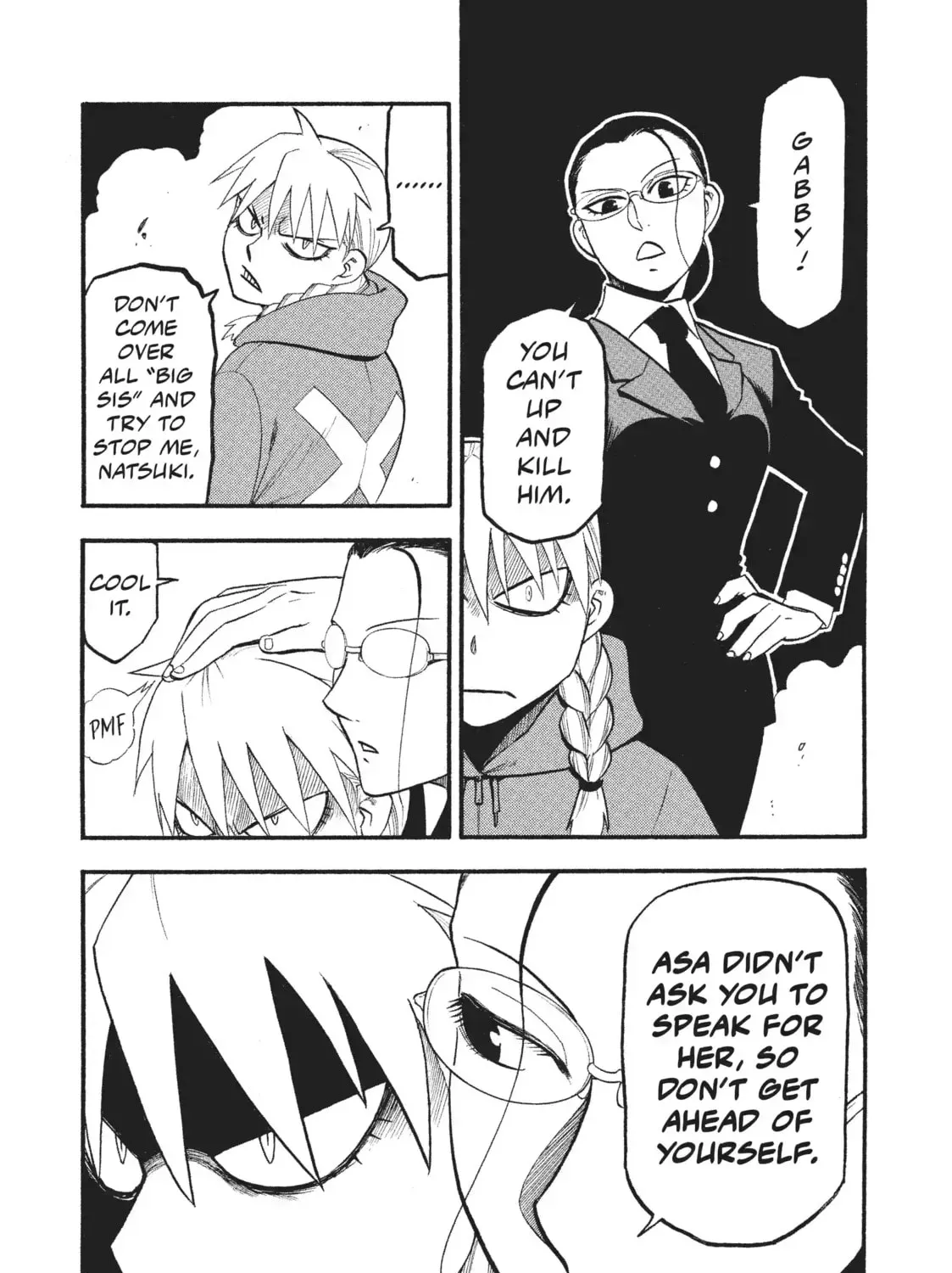 Read Daemons Of The Shadow Realm - Chapter 23.1 - w1.daemonsoftheshadowreal.com | Image 13