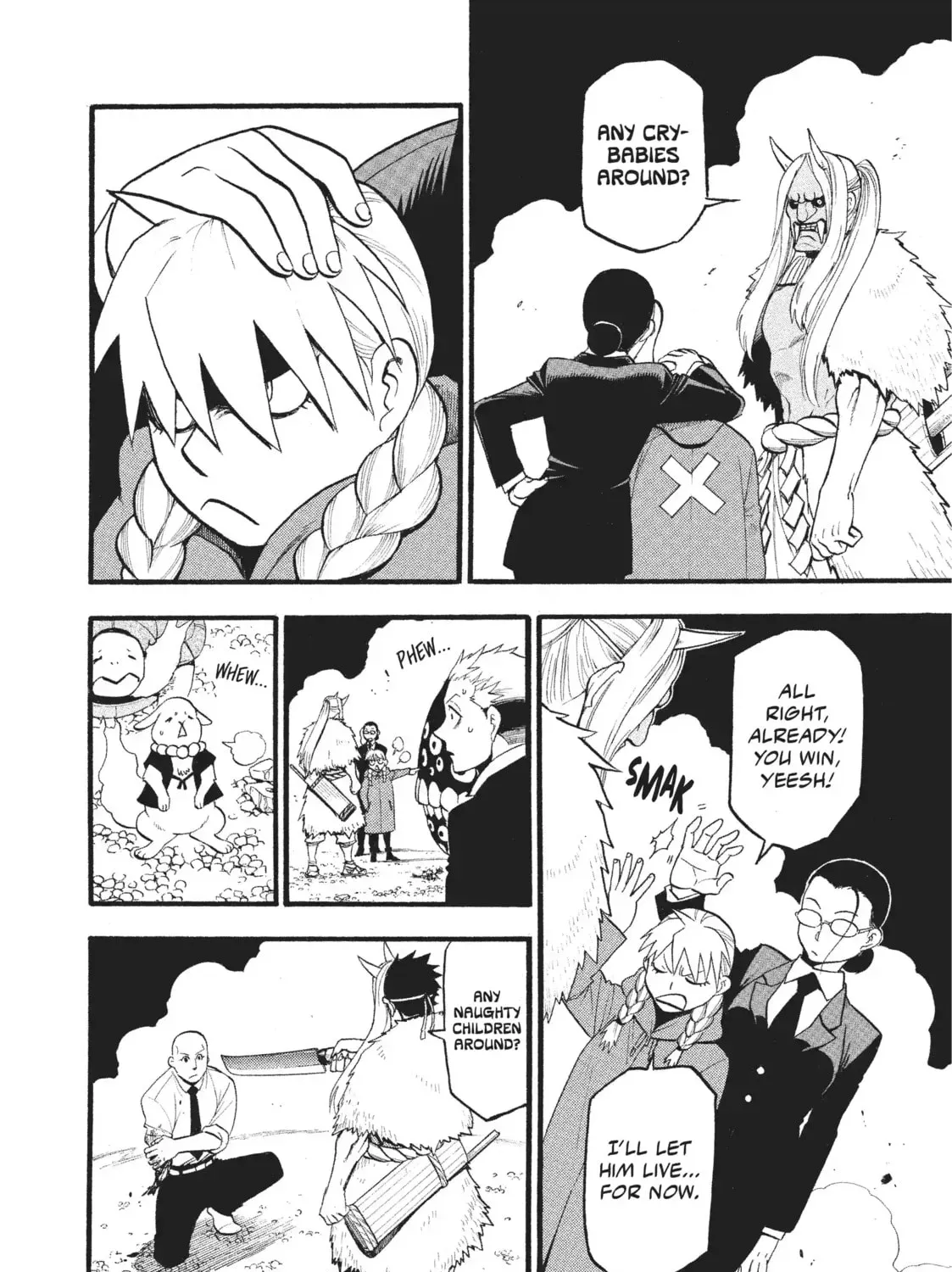 Read Daemons Of The Shadow Realm - Chapter 23.1 - w1.daemonsoftheshadowreal.com | Image 15