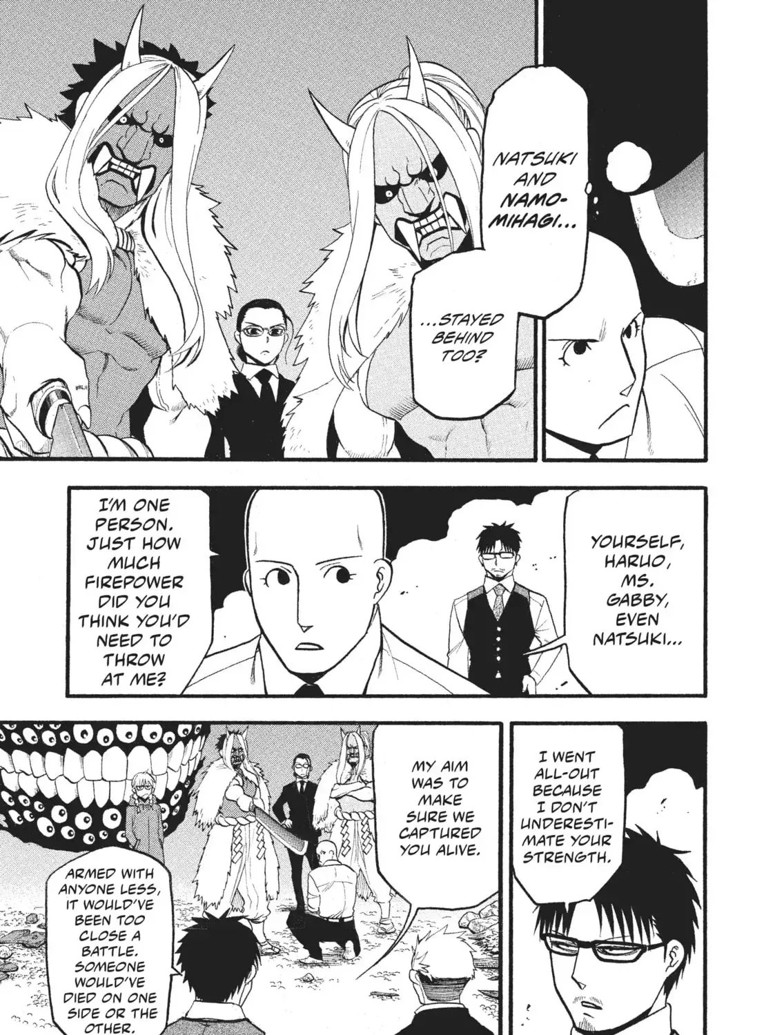 Read Daemons Of The Shadow Realm - Chapter 23.1 - w1.daemonsoftheshadowreal.com | Image 17