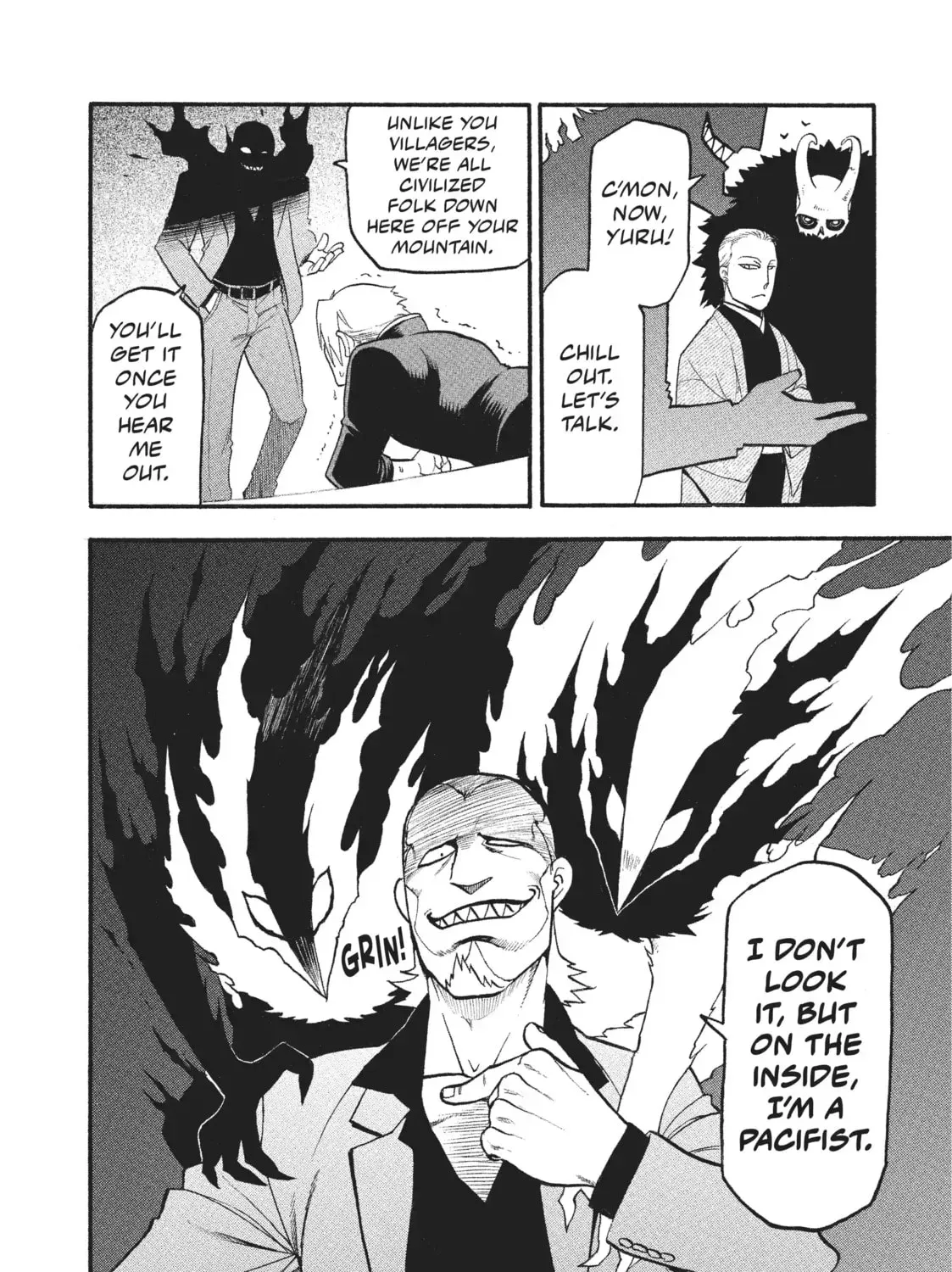 Read Daemons Of The Shadow Realm - Chapter 23.1 - w1.daemonsoftheshadowreal.com | Image 39