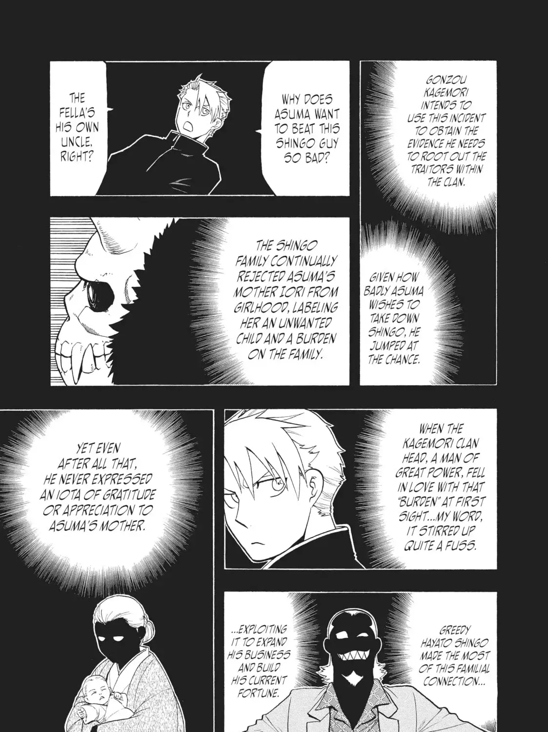 Read Daemons Of The Shadow Realm - Chapter 24.1 - w1.daemonsoftheshadowreal.com | Image 1