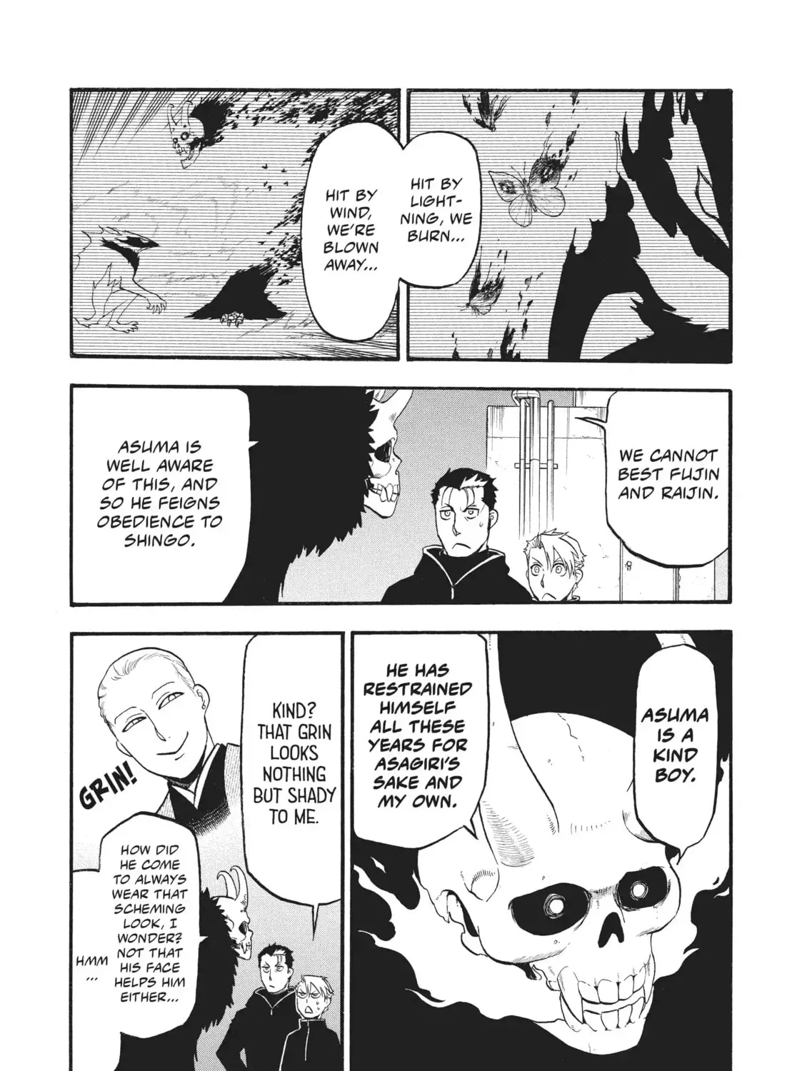 Read Daemons Of The Shadow Realm - Chapter 24.1 - w1.daemonsoftheshadowreal.com | Image 5