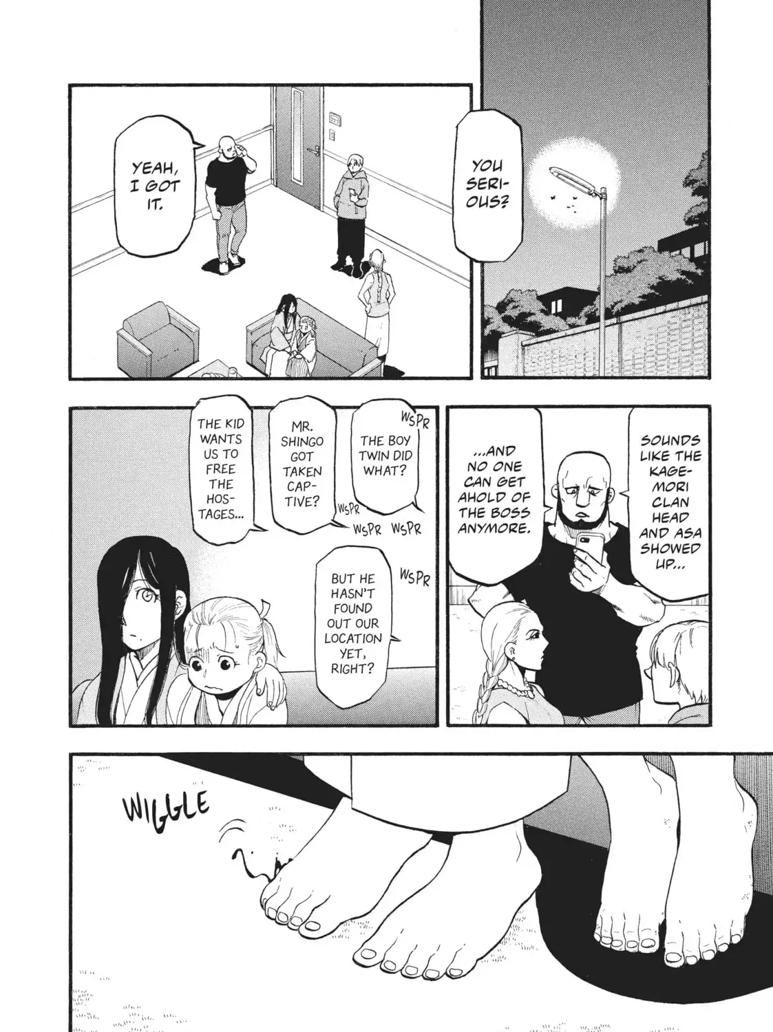Read Daemons Of The Shadow Realm - Chapter 24.1 - w1.daemonsoftheshadowreal.com | Image 7