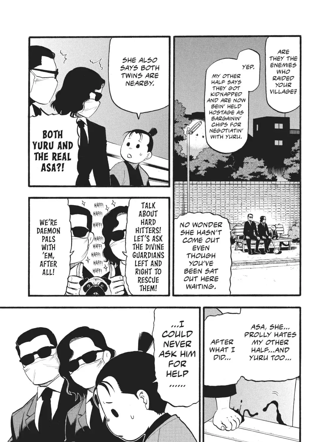 Read Daemons Of The Shadow Realm - Chapter 24.1 - w1.daemonsoftheshadowreal.com | Image 13
