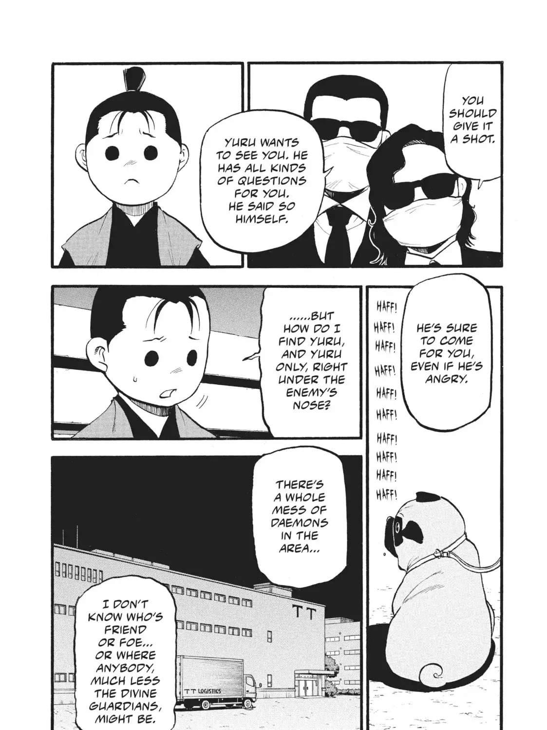 Read Daemons Of The Shadow Realm - Chapter 24.1 - w1.daemonsoftheshadowreal.com | Image 15