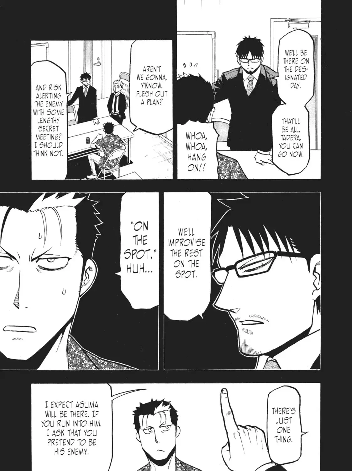 Read Daemons Of The Shadow Realm - Chapter 24.1 - w1.daemonsoftheshadowreal.com | Image 21