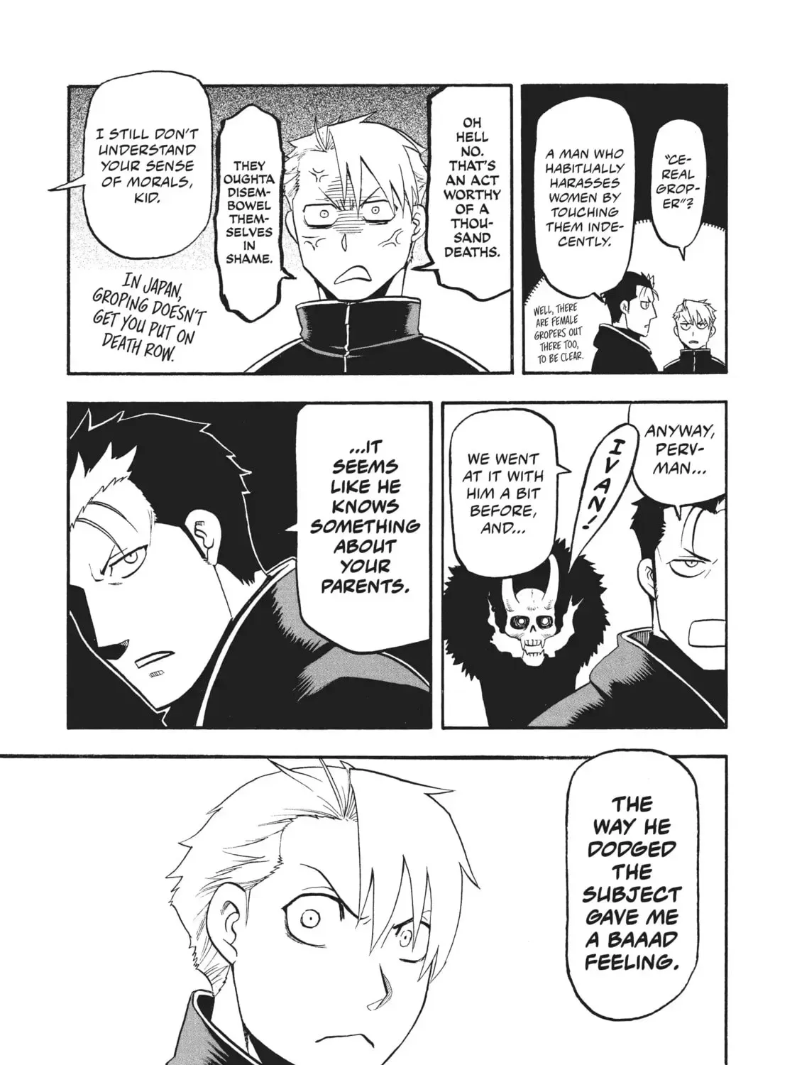 Read Daemons Of The Shadow Realm - Chapter 24.1 - w1.daemonsoftheshadowreal.com | Image 25