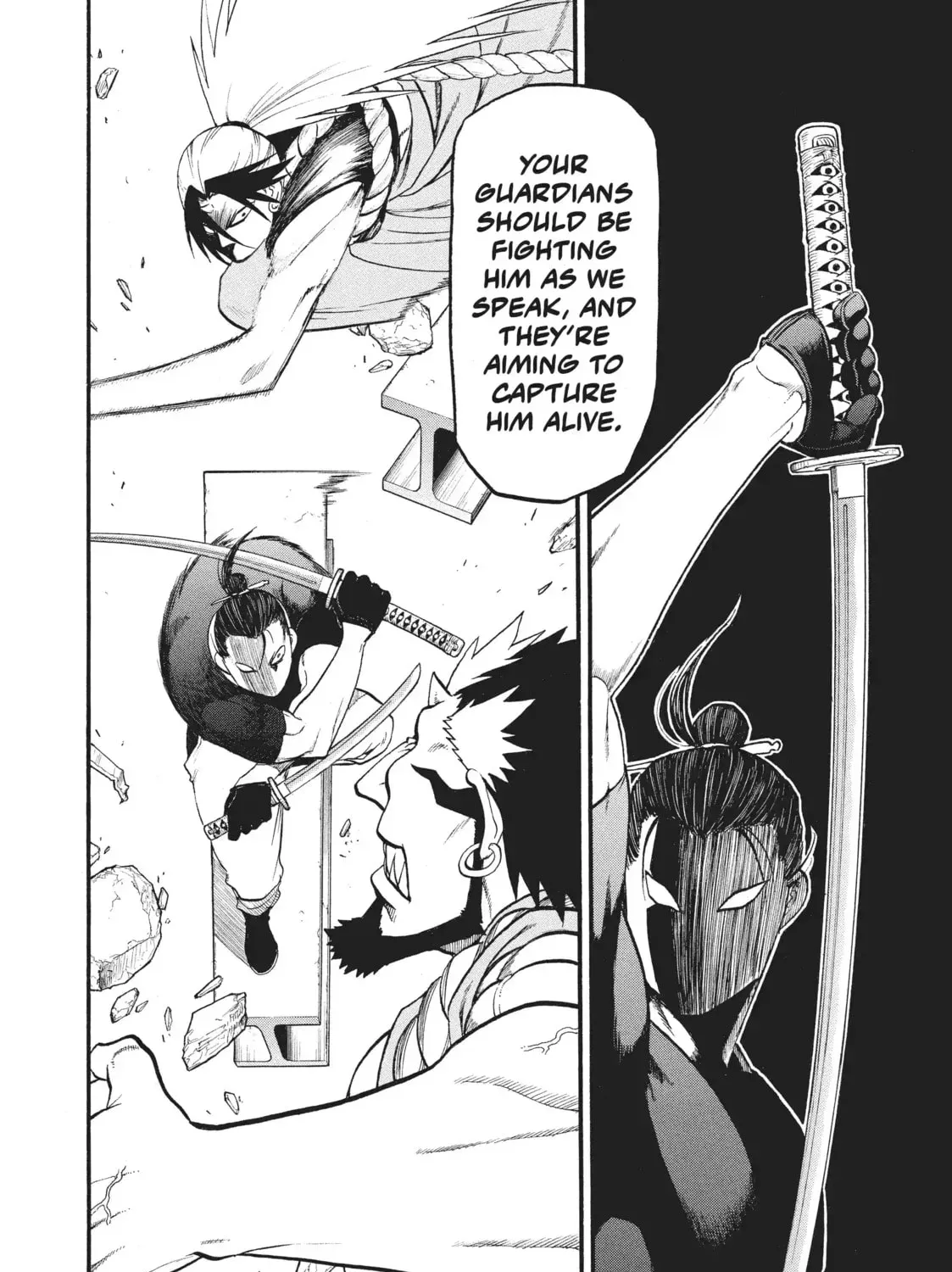 Read Daemons Of The Shadow Realm - Chapter 24.1 - w1.daemonsoftheshadowreal.com | Image 27