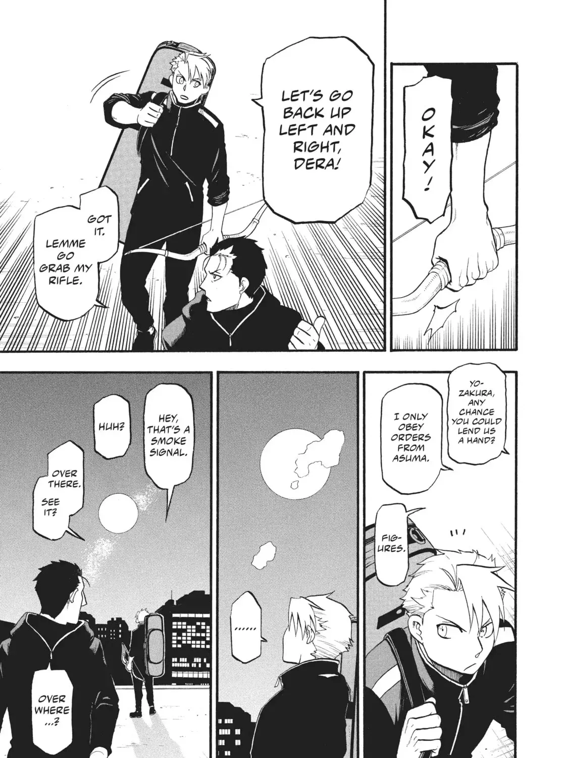 Read Daemons Of The Shadow Realm - Chapter 24.1 - w1.daemonsoftheshadowreal.com | Image 29