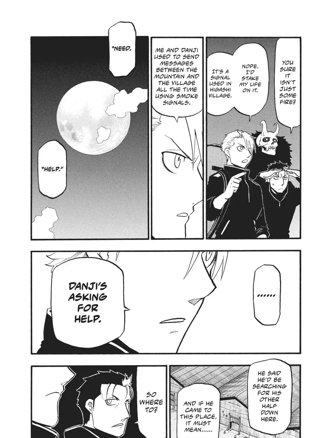 Read Daemons Of The Shadow Realm - Chapter 24.1 - w1.daemonsoftheshadowreal.com | Image 31