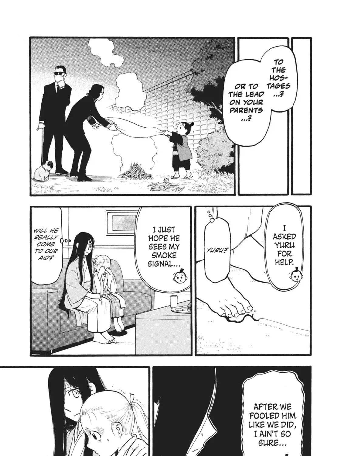 Read Daemons Of The Shadow Realm - Chapter 24.1 - w1.daemonsoftheshadowreal.com | Image 33