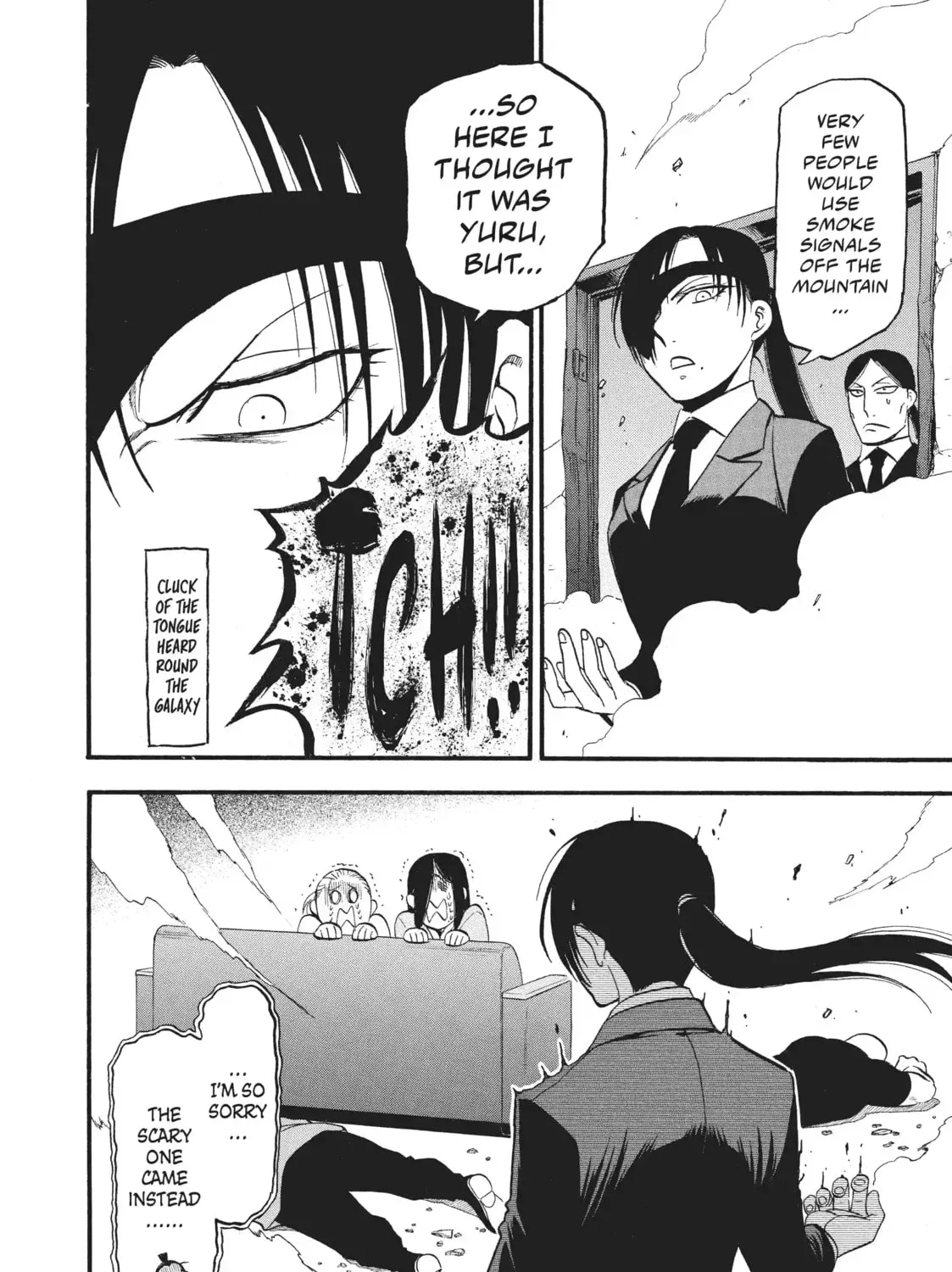 Read Daemons Of The Shadow Realm - Chapter 24.1 - w1.daemonsoftheshadowreal.com | Image 39