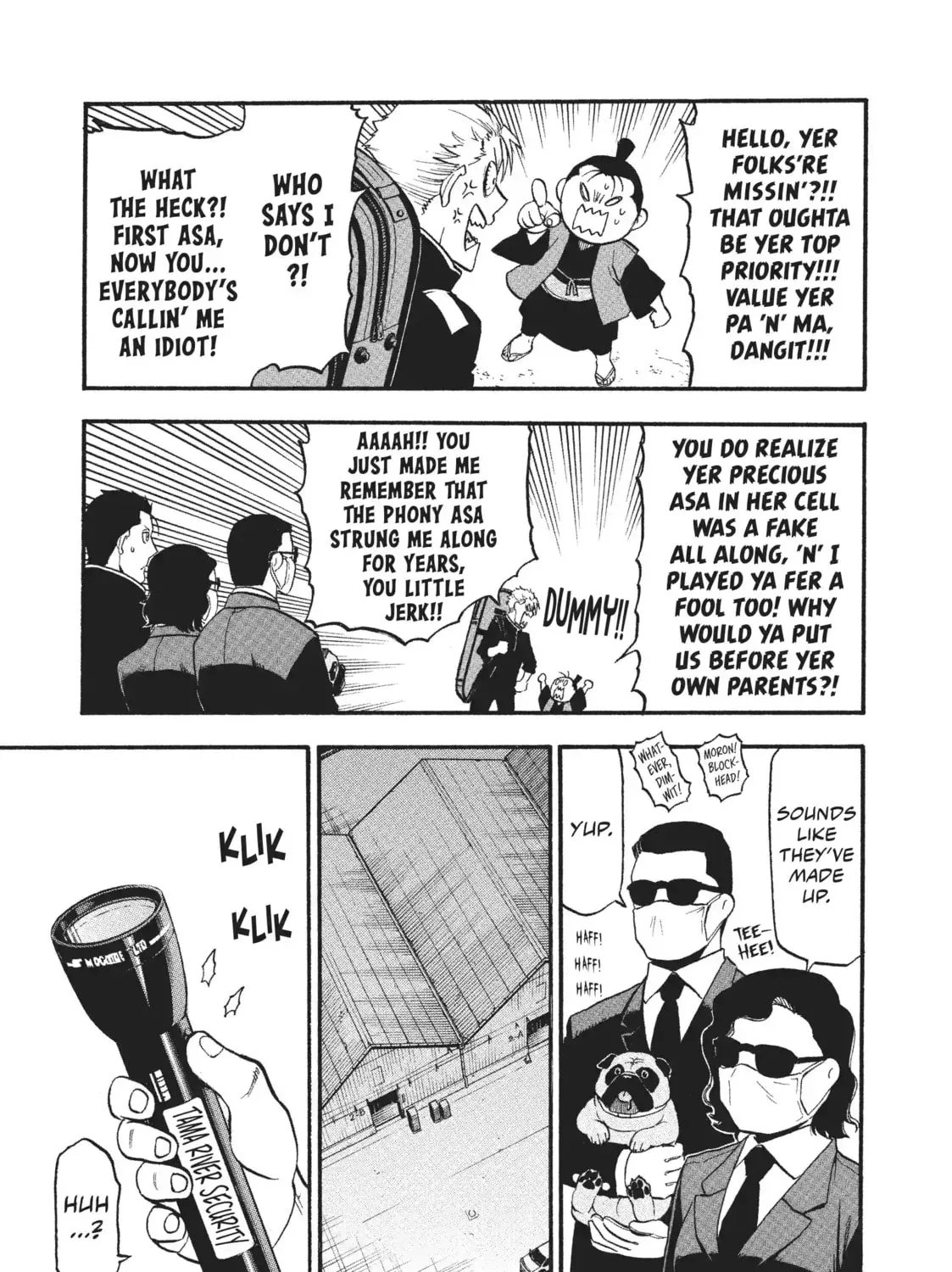 Read Daemons Of The Shadow Realm - Chapter 25.1 - w1.daemonsoftheshadowreal.com | Image 5