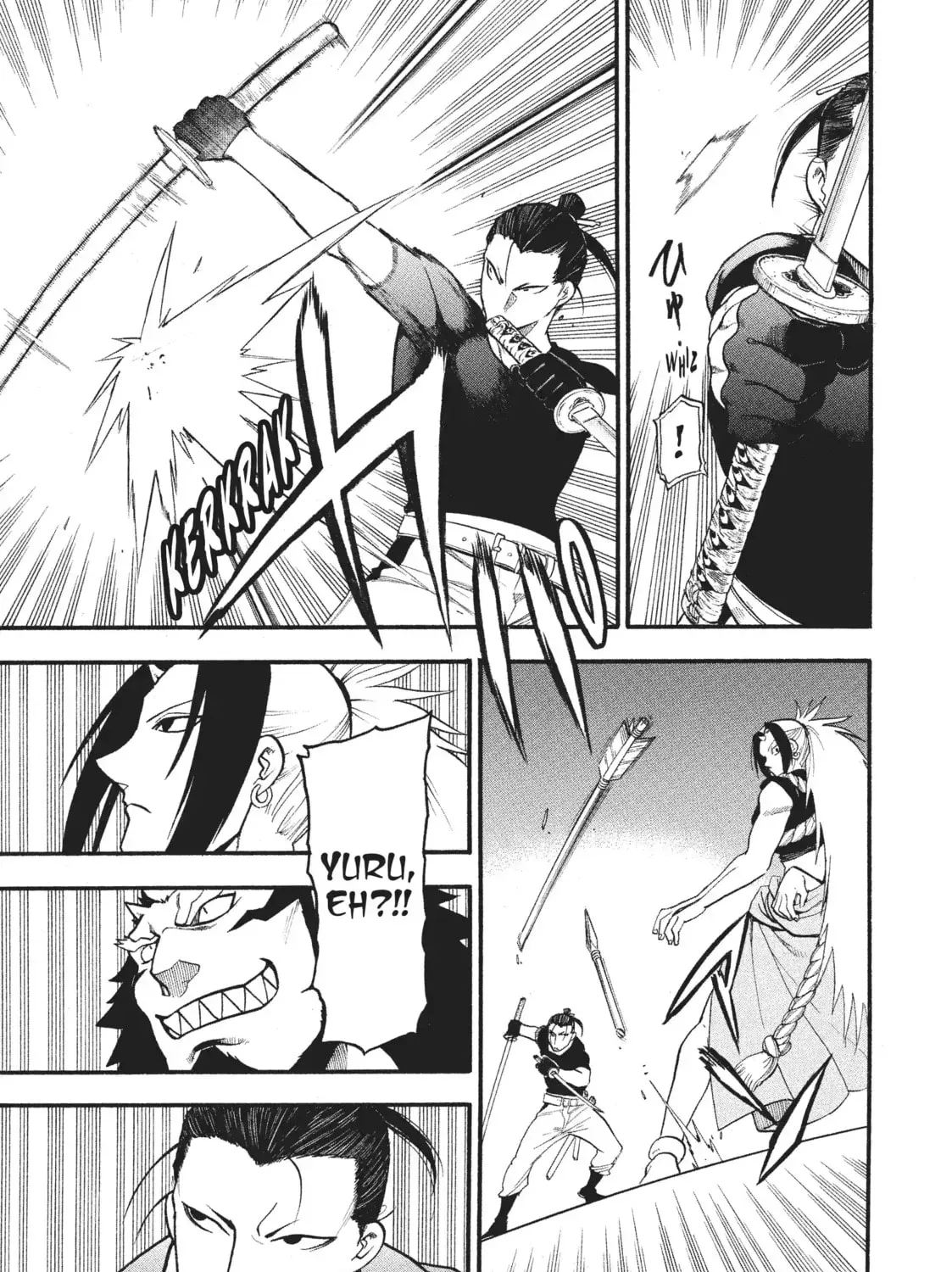 Read Daemons Of The Shadow Realm - Chapter 25.1 - w1.daemonsoftheshadowreal.com | Image 17