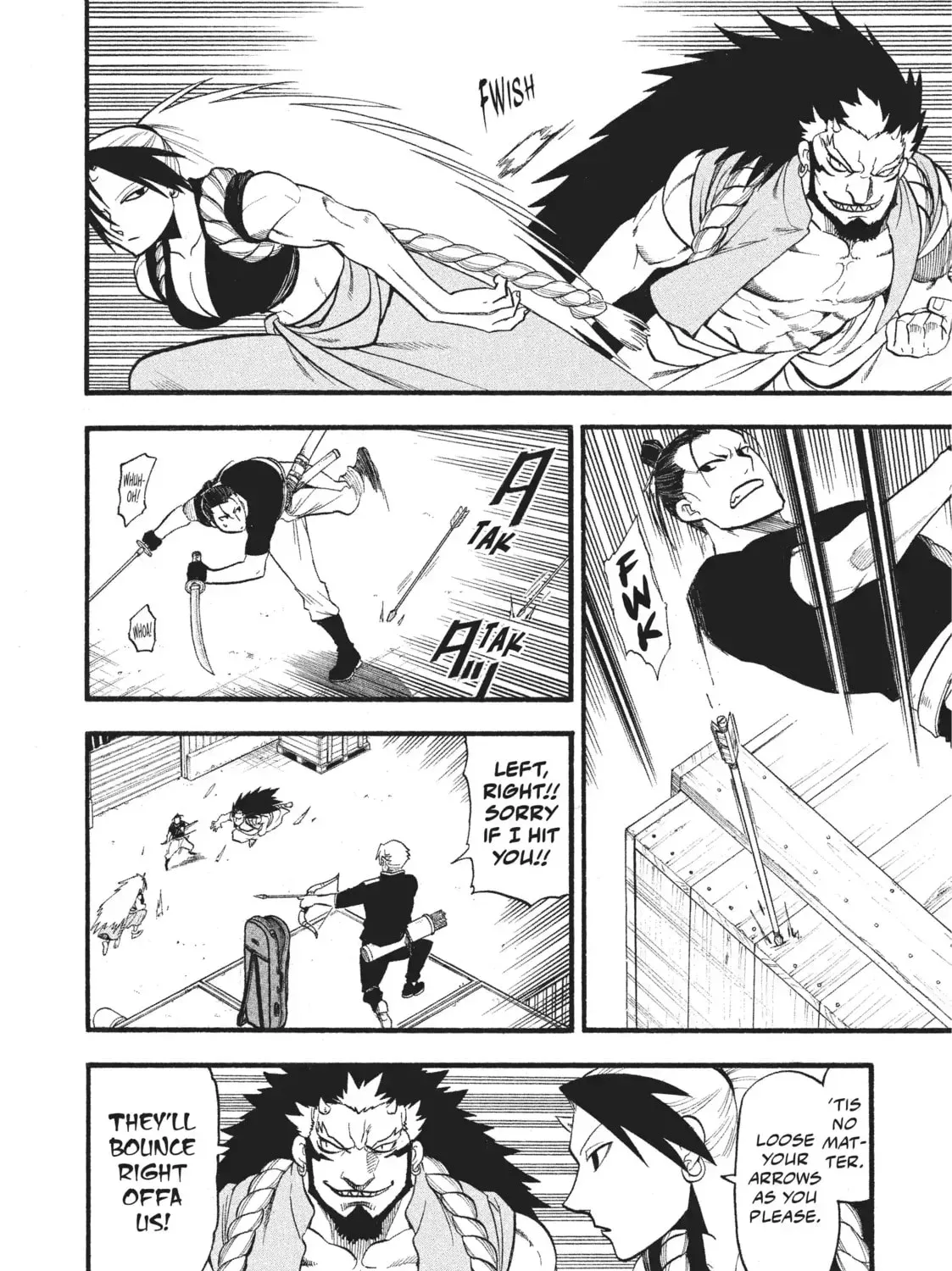 Read Daemons Of The Shadow Realm - Chapter 25.1 - w1.daemonsoftheshadowreal.com | Image 23