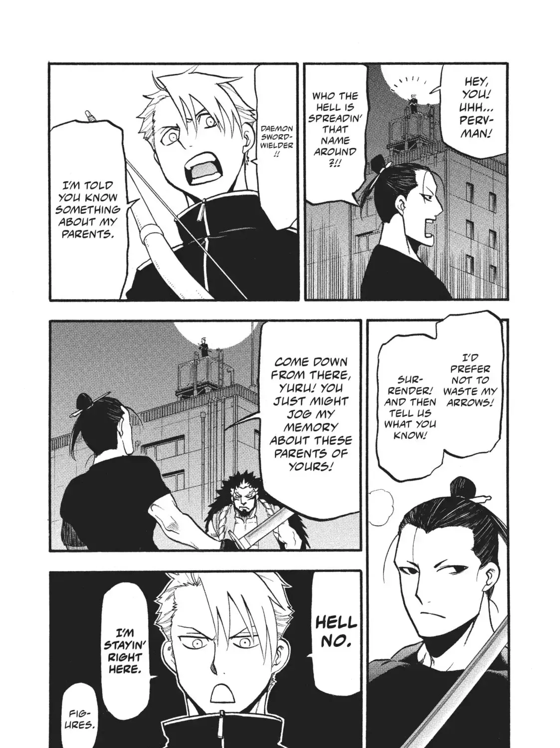 Read Daemons Of The Shadow Realm - Chapter 25.1 - w1.daemonsoftheshadowreal.com | Image 25