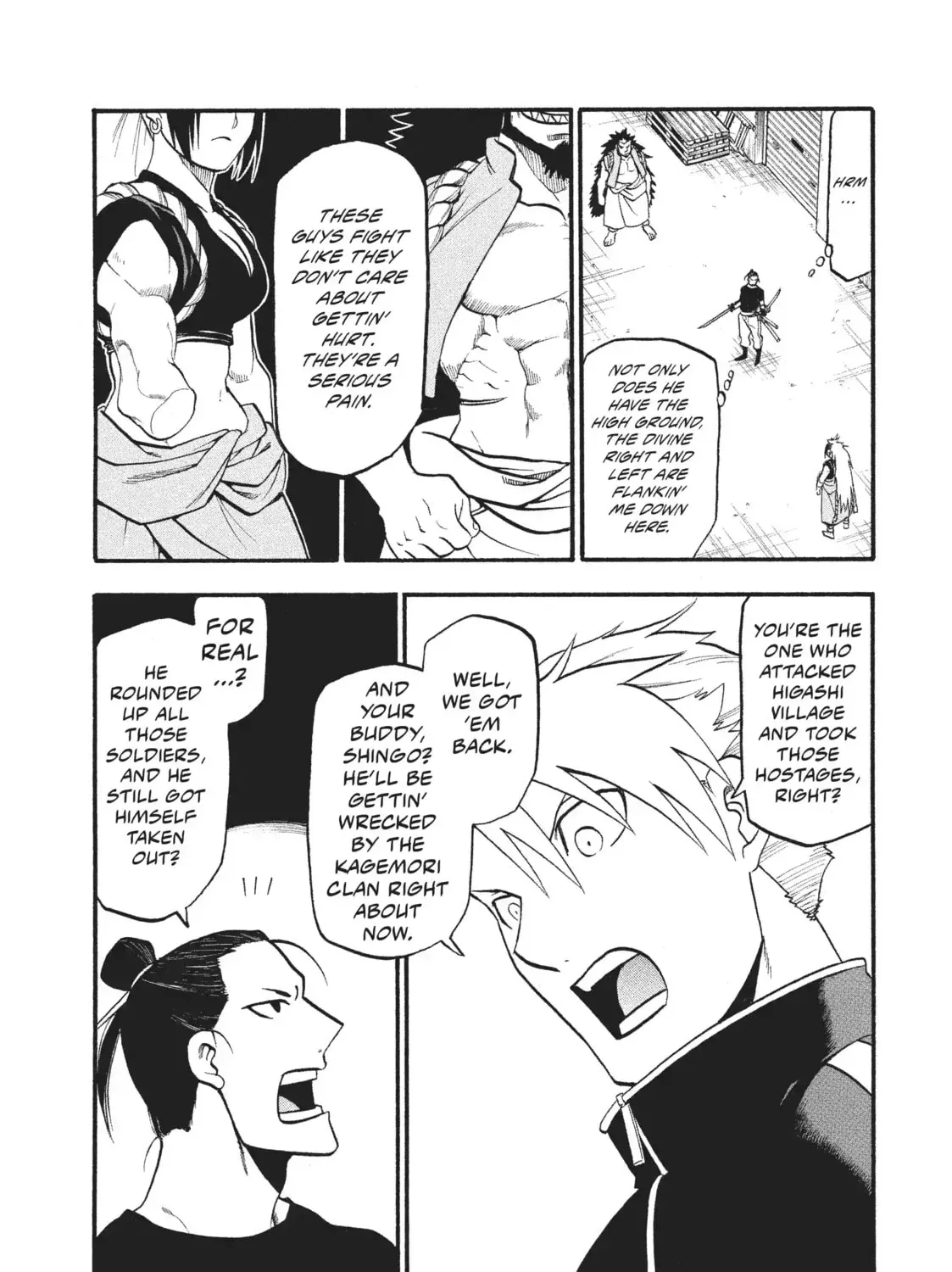 Read Daemons Of The Shadow Realm - Chapter 25.1 - w1.daemonsoftheshadowreal.com | Image 27