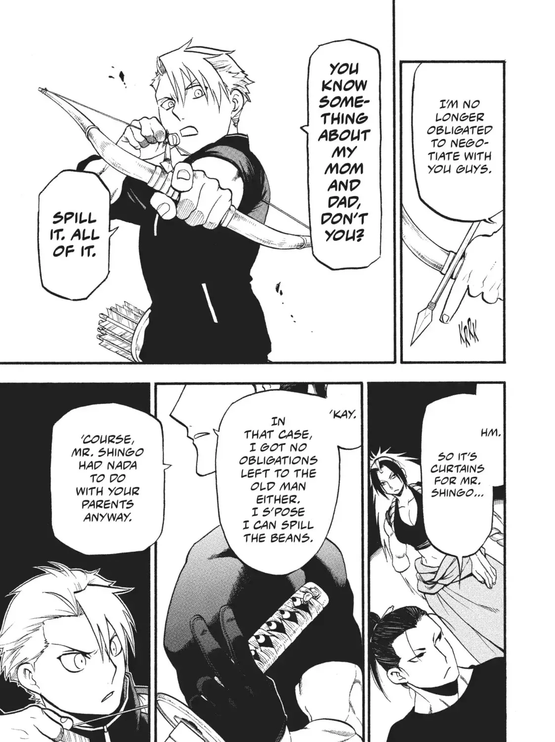 Read Daemons Of The Shadow Realm - Chapter 25.1 - w1.daemonsoftheshadowreal.com | Image 29