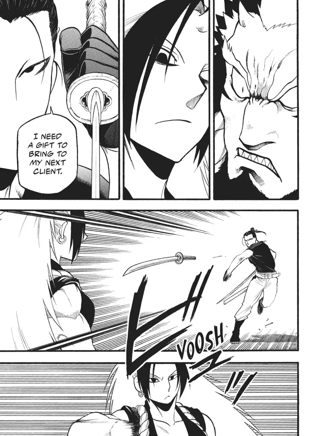 Read Daemons Of The Shadow Realm - Chapter 25.1 - w1.daemonsoftheshadowreal.com | Image 33
