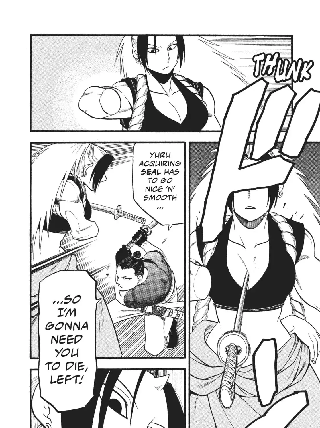 Read Daemons Of The Shadow Realm - Chapter 25.1 - w1.daemonsoftheshadowreal.com | Image 35
