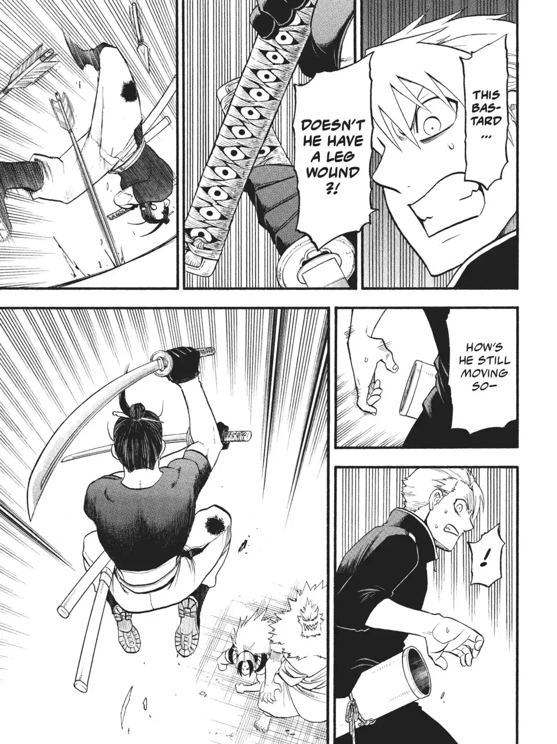 Read Daemons Of The Shadow Realm - Chapter 26.1 - w1.daemonsoftheshadowreal.com | Image 1