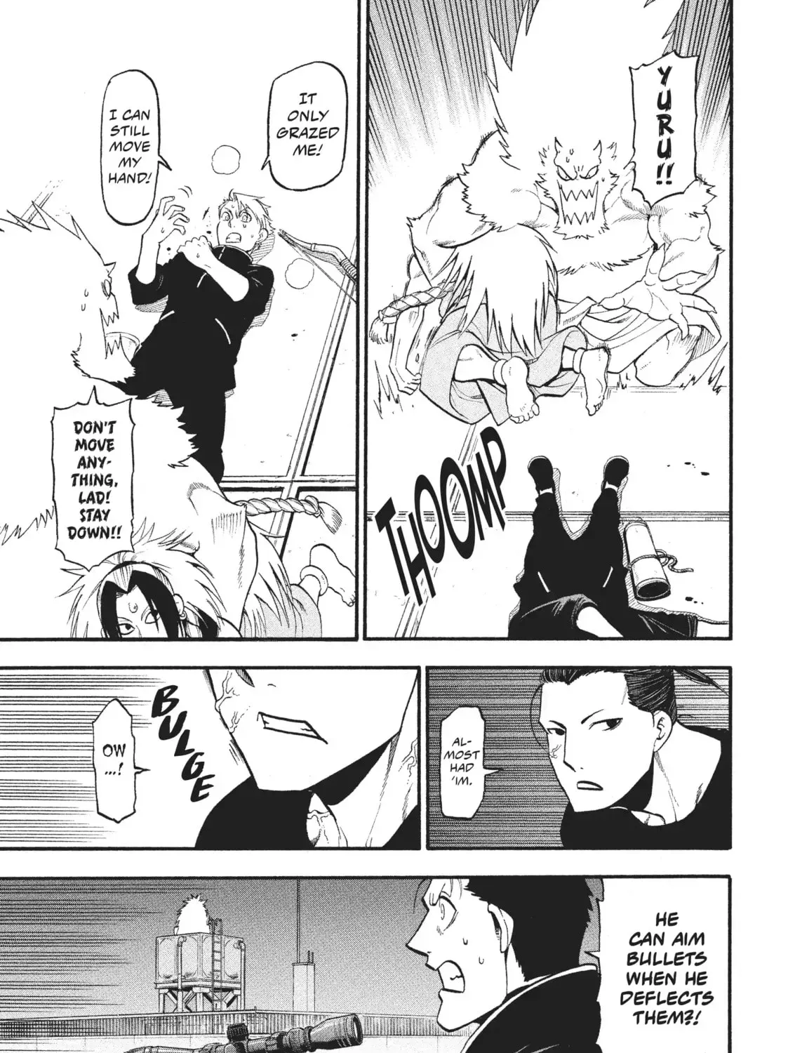Read Daemons Of The Shadow Realm - Chapter 26.1 - w1.daemonsoftheshadowreal.com | Image 9