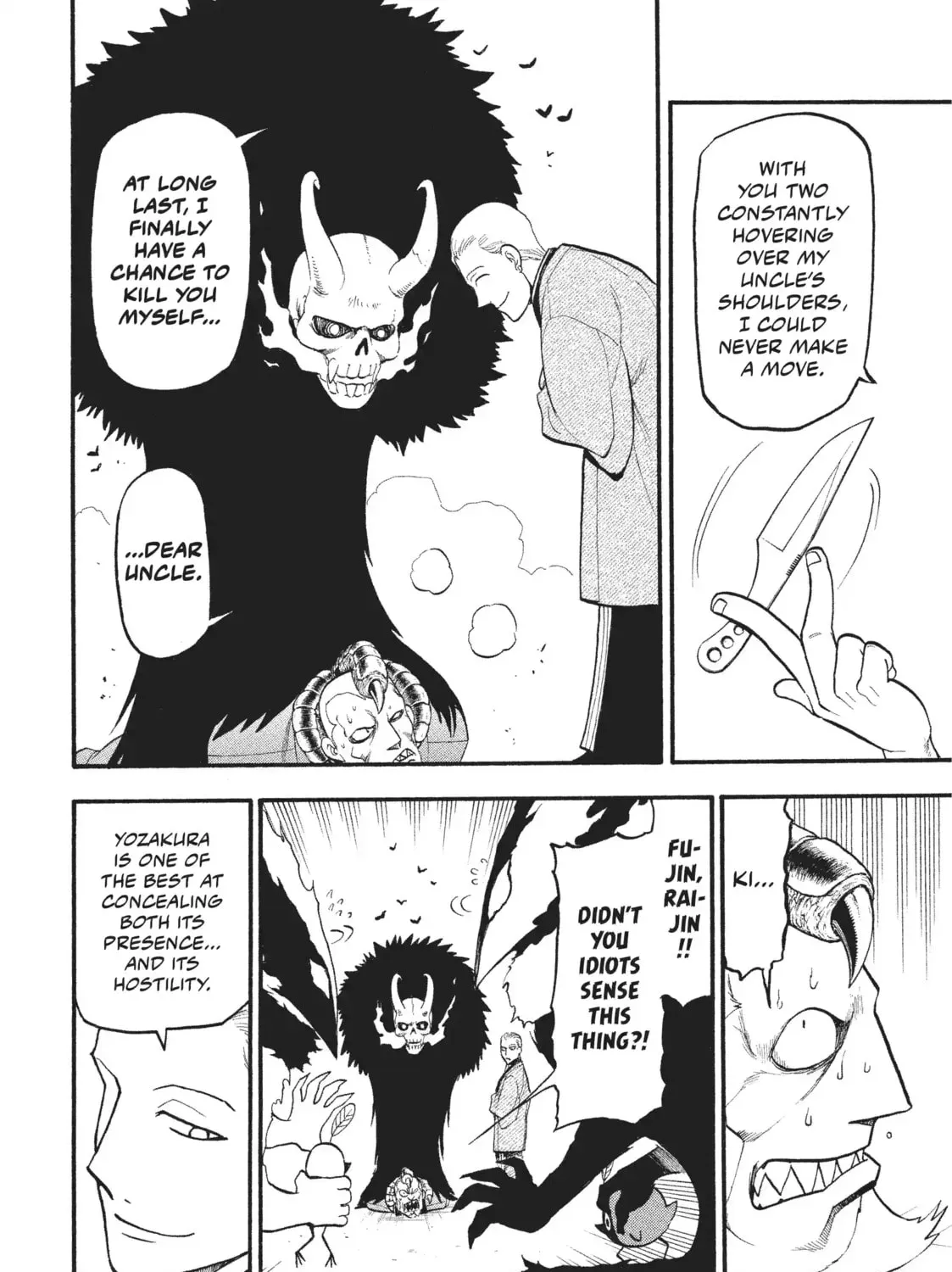 Read Daemons Of The Shadow Realm - Chapter 26.1 - w1.daemonsoftheshadowreal.com | Image 27