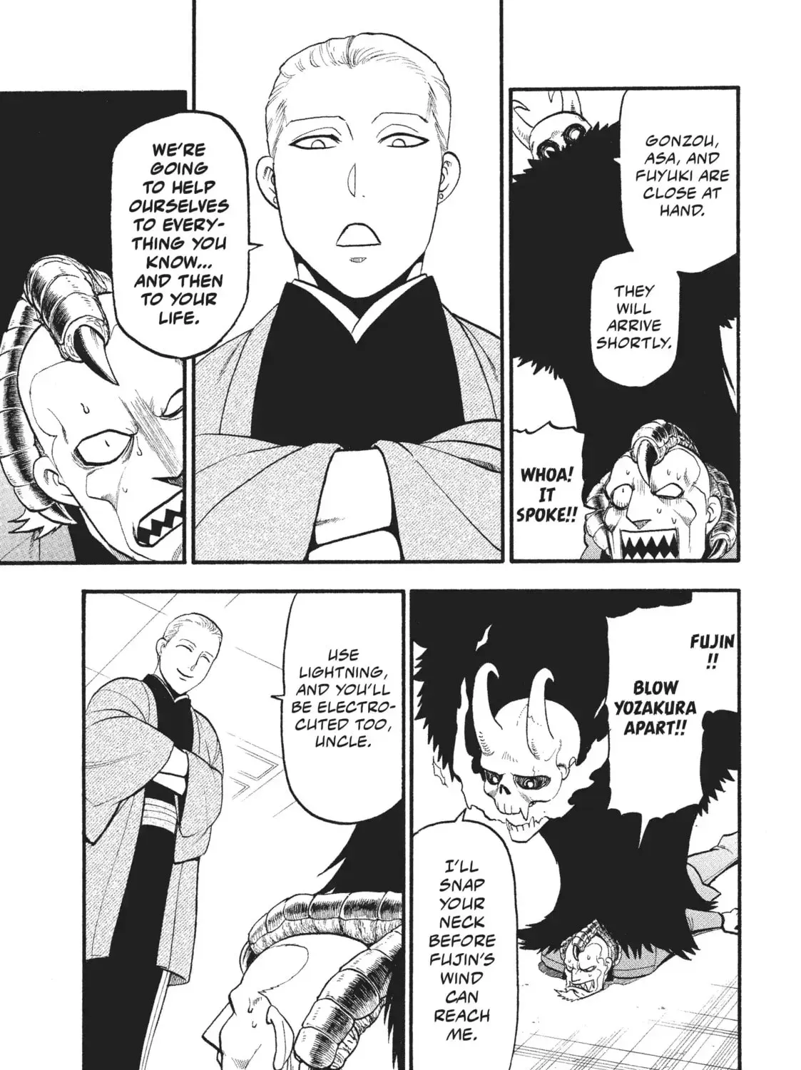 Read Daemons Of The Shadow Realm - Chapter 26.1 - w1.daemonsoftheshadowreal.com | Image 29