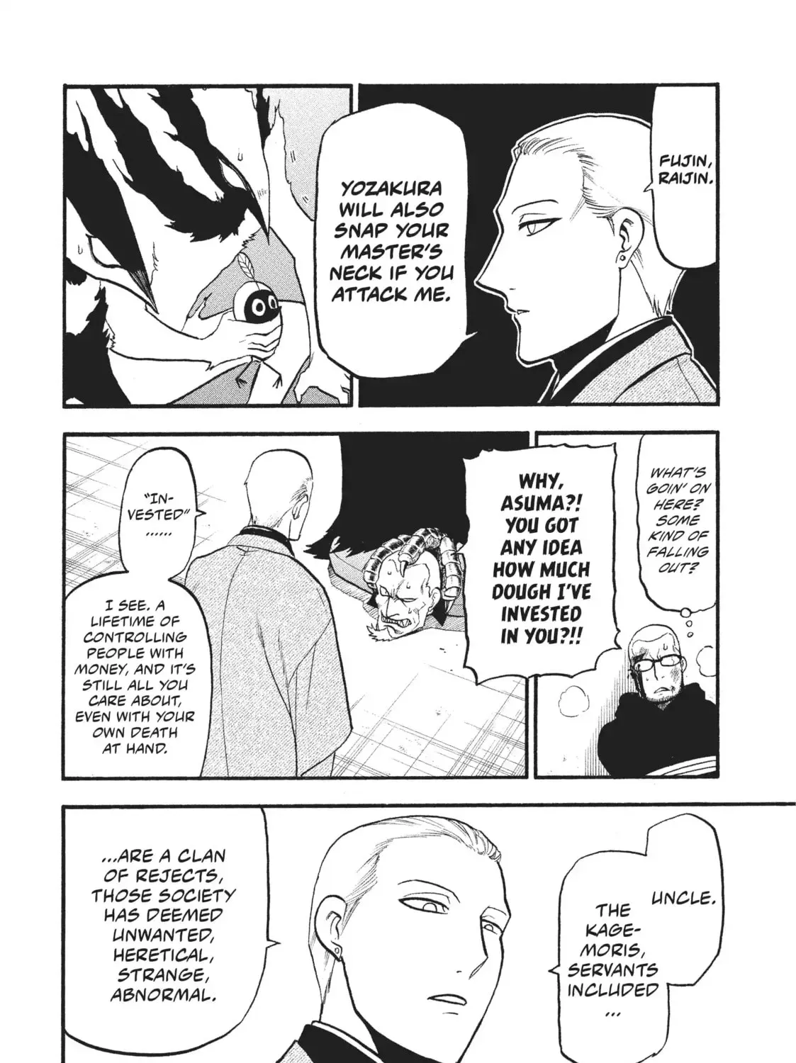 Read Daemons Of The Shadow Realm - Chapter 26.1 - w1.daemonsoftheshadowreal.com | Image 31