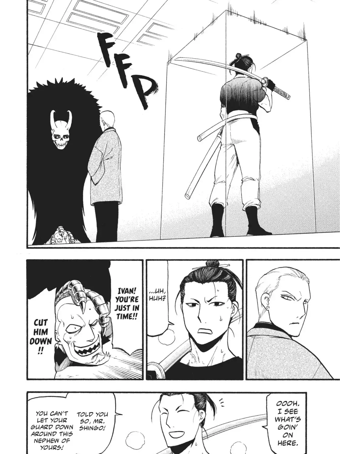 Read Daemons Of The Shadow Realm - Chapter 26.1 - w1.daemonsoftheshadowreal.com | Image 35