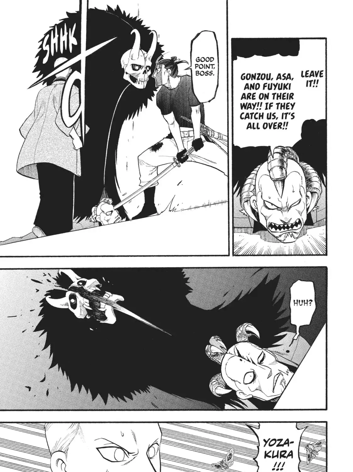 Read Daemons Of The Shadow Realm - Chapter 26.1 - w1.daemonsoftheshadowreal.com | Image 37