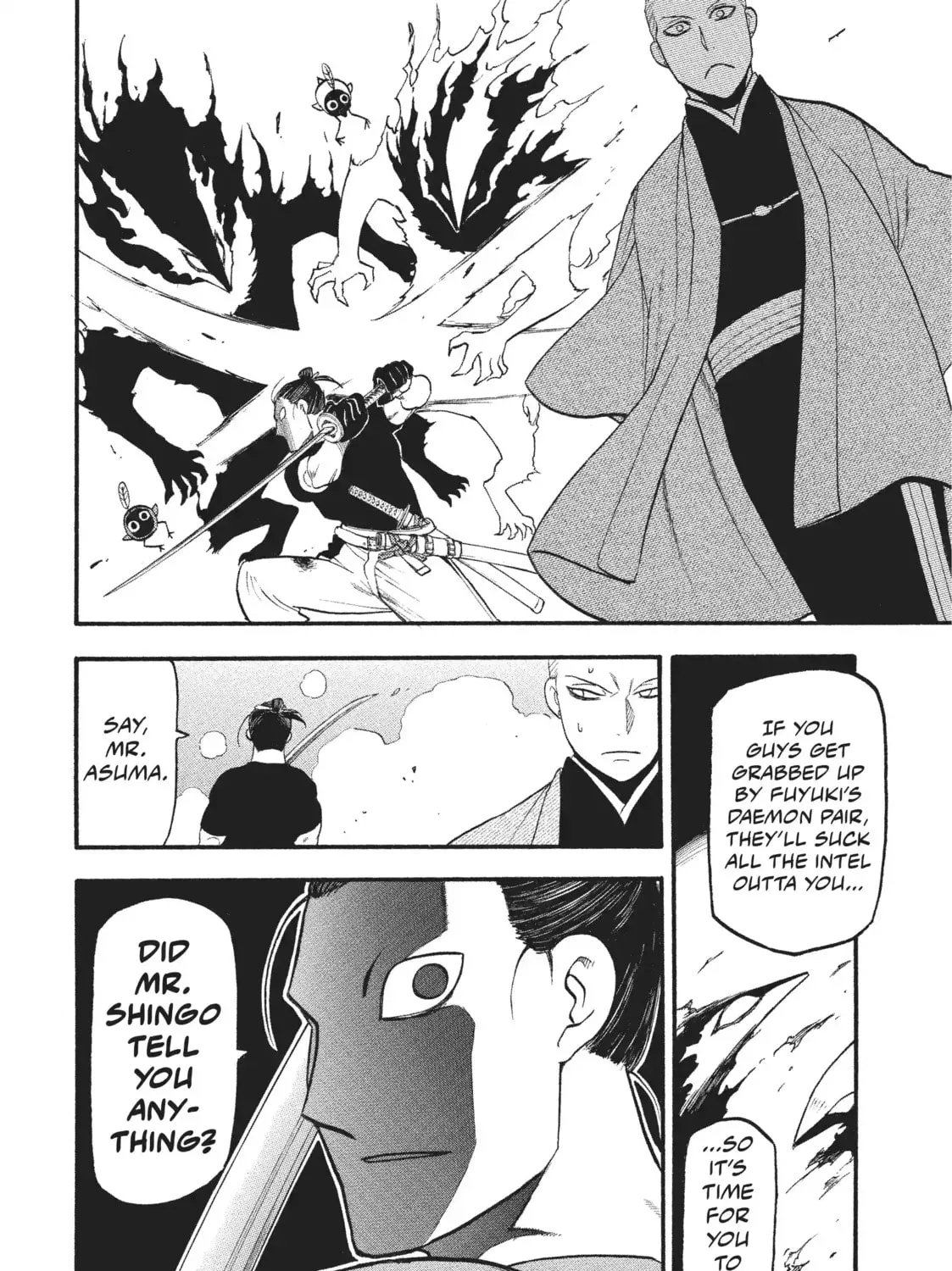 Read Daemons Of The Shadow Realm - Chapter 26.1 - w1.daemonsoftheshadowreal.com | Image 39