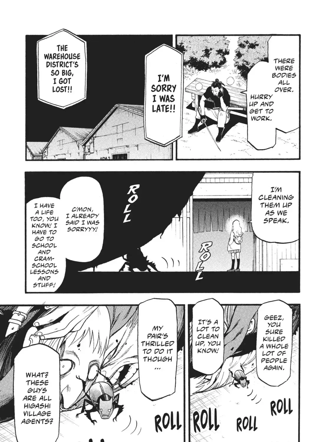 Read Daemons Of The Shadow Realm - Chapter 27.1 - w1.daemonsoftheshadowreal.com | Image 9