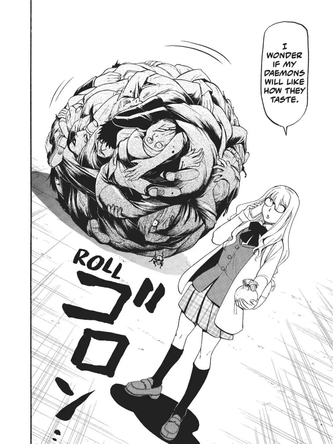 Read Daemons Of The Shadow Realm - Chapter 27.1 - w1.daemonsoftheshadowreal.com | Image 11