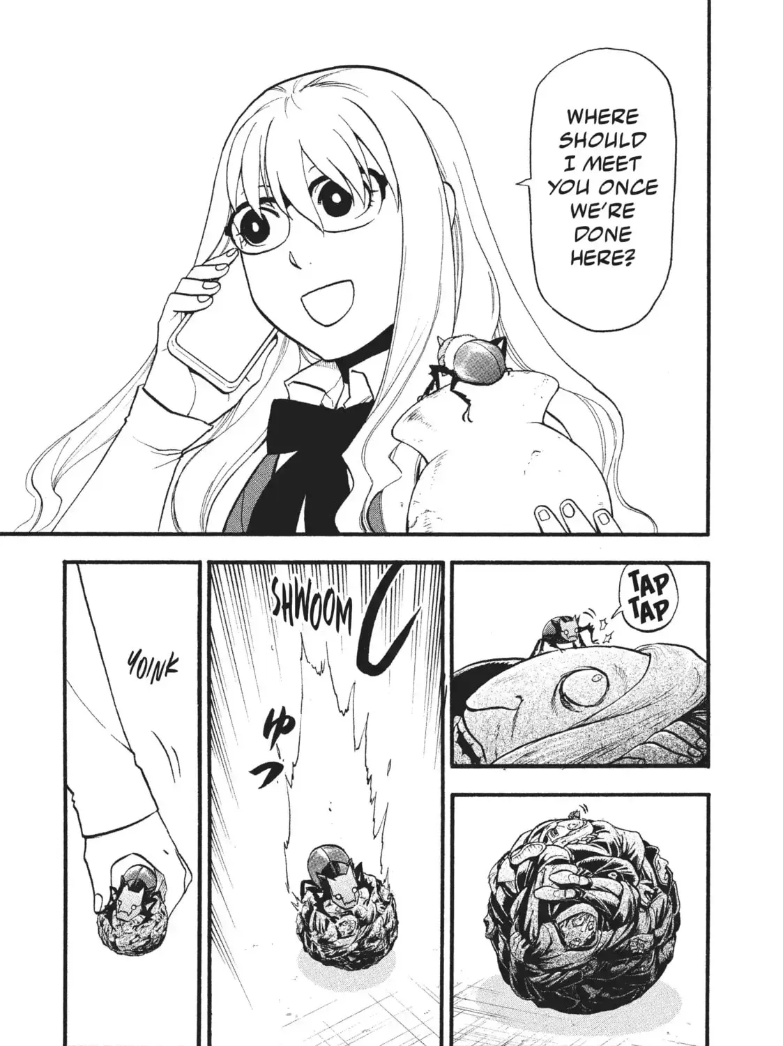Read Daemons Of The Shadow Realm - Chapter 27.1 - w1.daemonsoftheshadowreal.com | Image 13