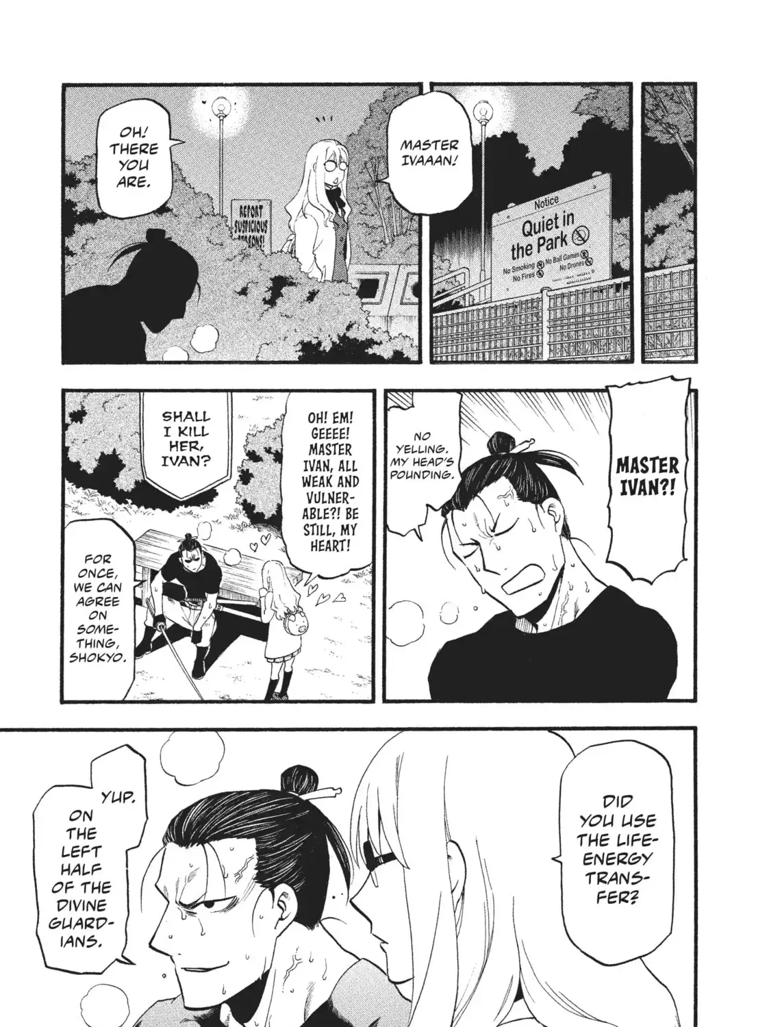 Read Daemons Of The Shadow Realm - Chapter 27.1 - w1.daemonsoftheshadowreal.com | Image 21