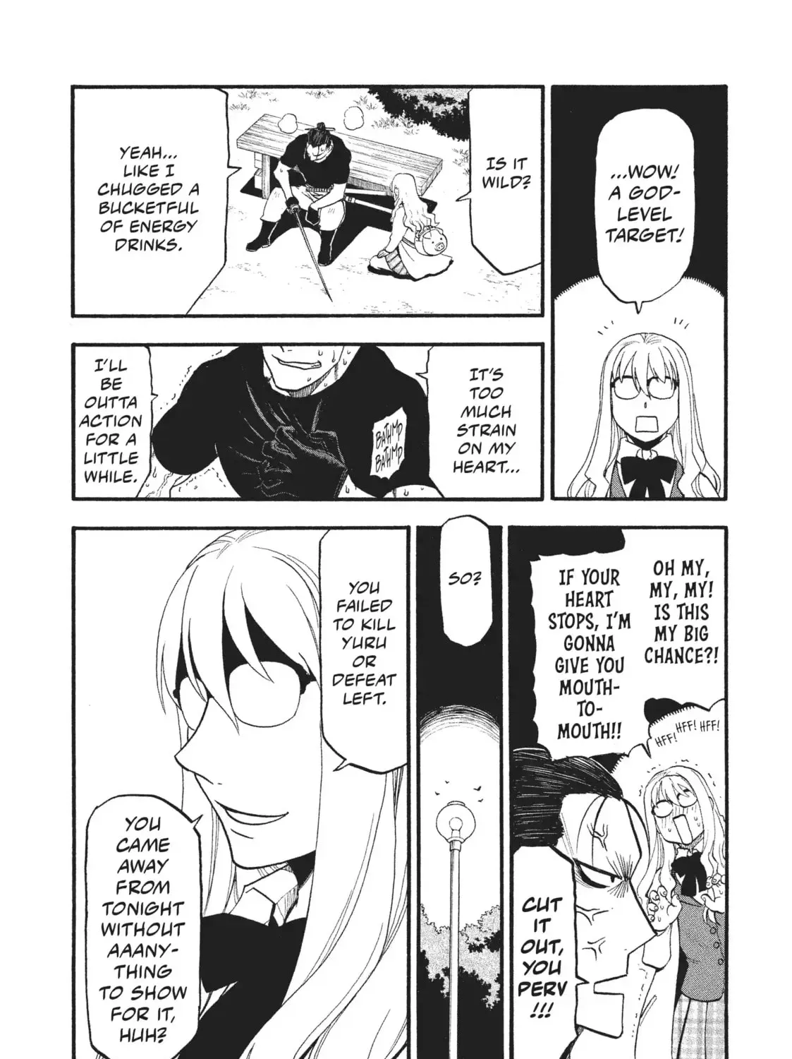 Read Daemons Of The Shadow Realm - Chapter 27.1 - w1.daemonsoftheshadowreal.com | Image 23